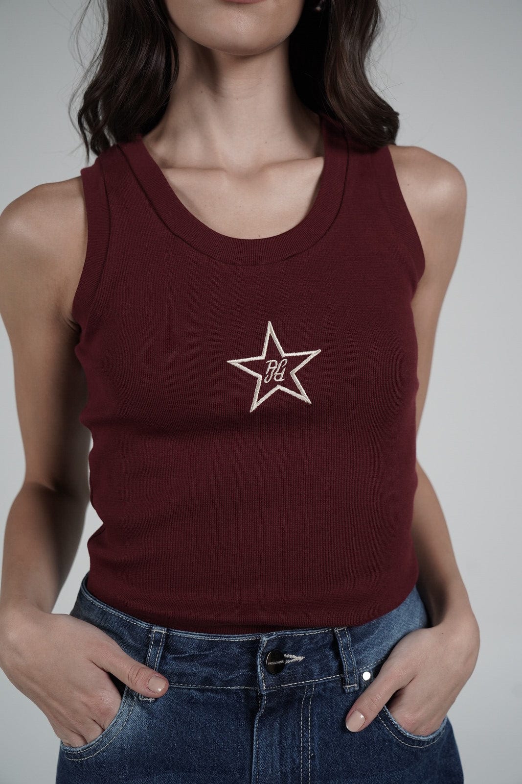 Wine Tank Top - imagen 2