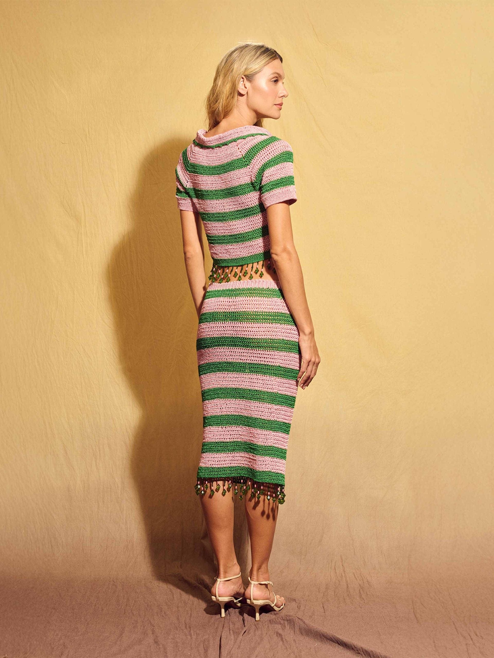 FALDA COSTA VERDE - imagen 2