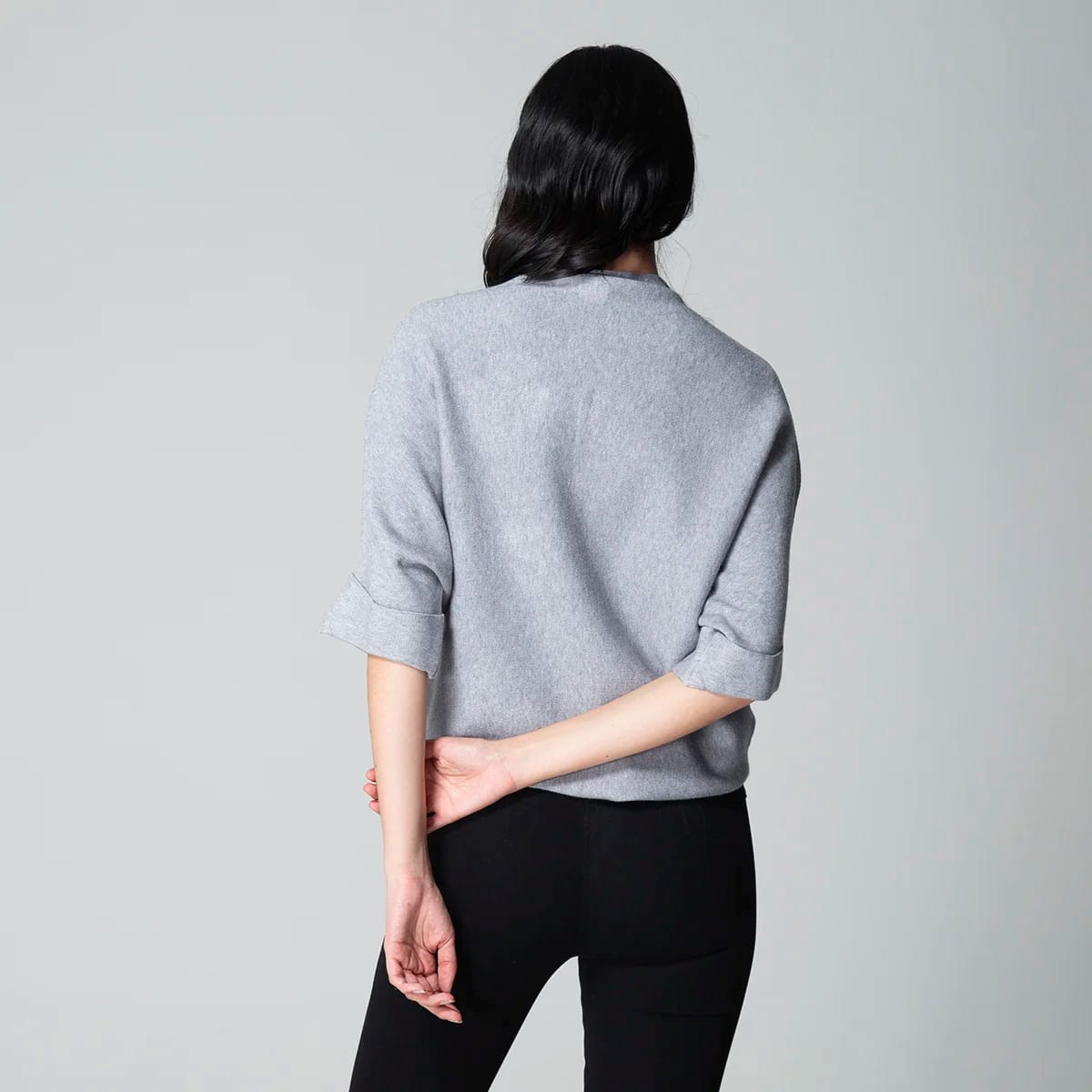 Buzo Tejido Oversize Quincy - imagen 6