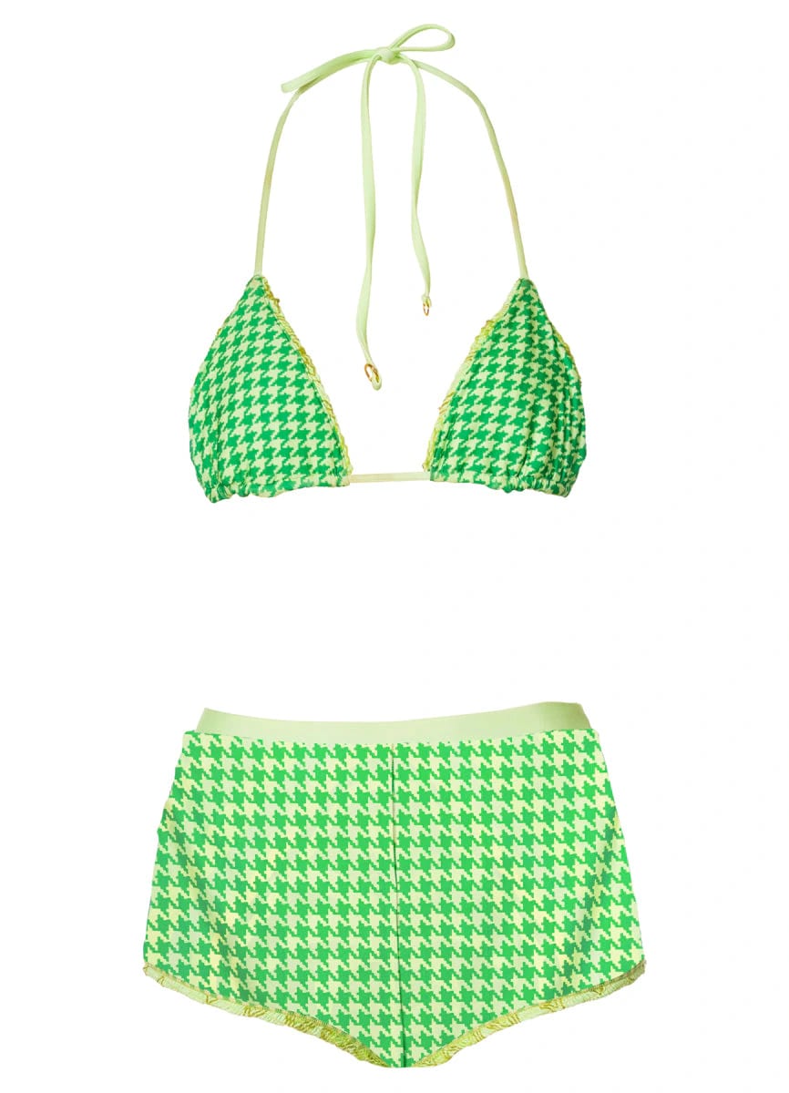Maaji Green Symphony Caryn Surf Short - imagen 8