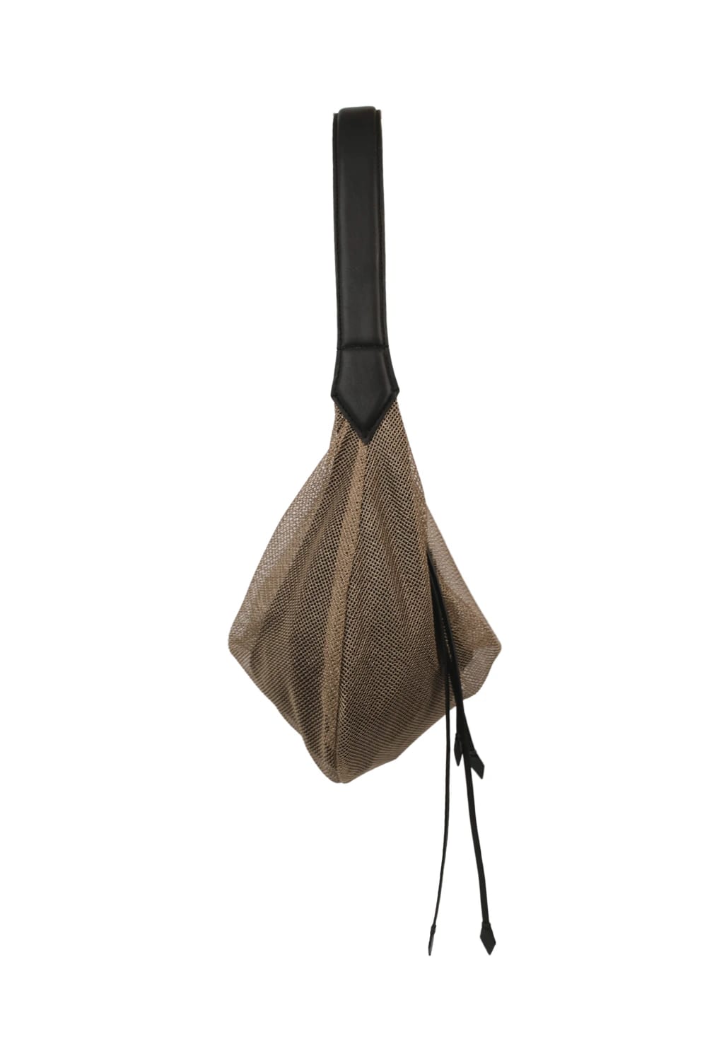 HAMACA MESSENGER BRASS - NAPA NERO - imagen 3
