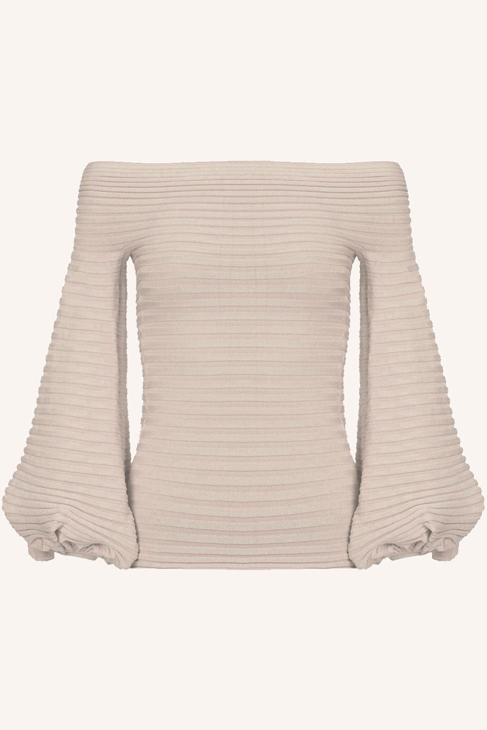 Conde Ribbed Blouse - imagen 36