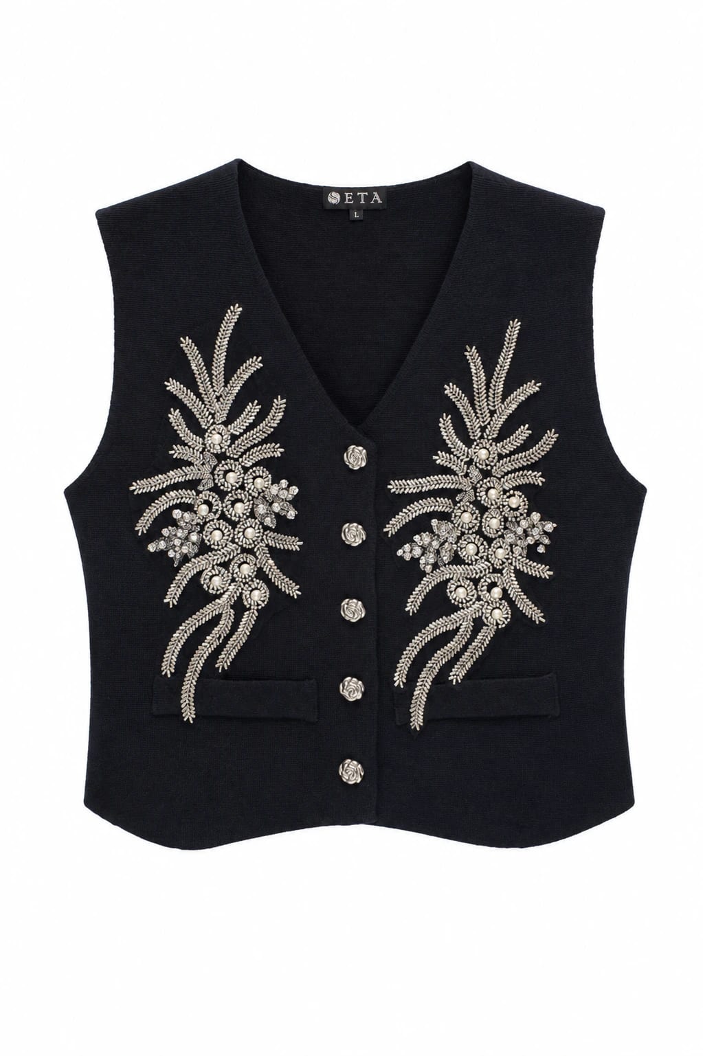 RHAPSODY VEST - imagen 1
