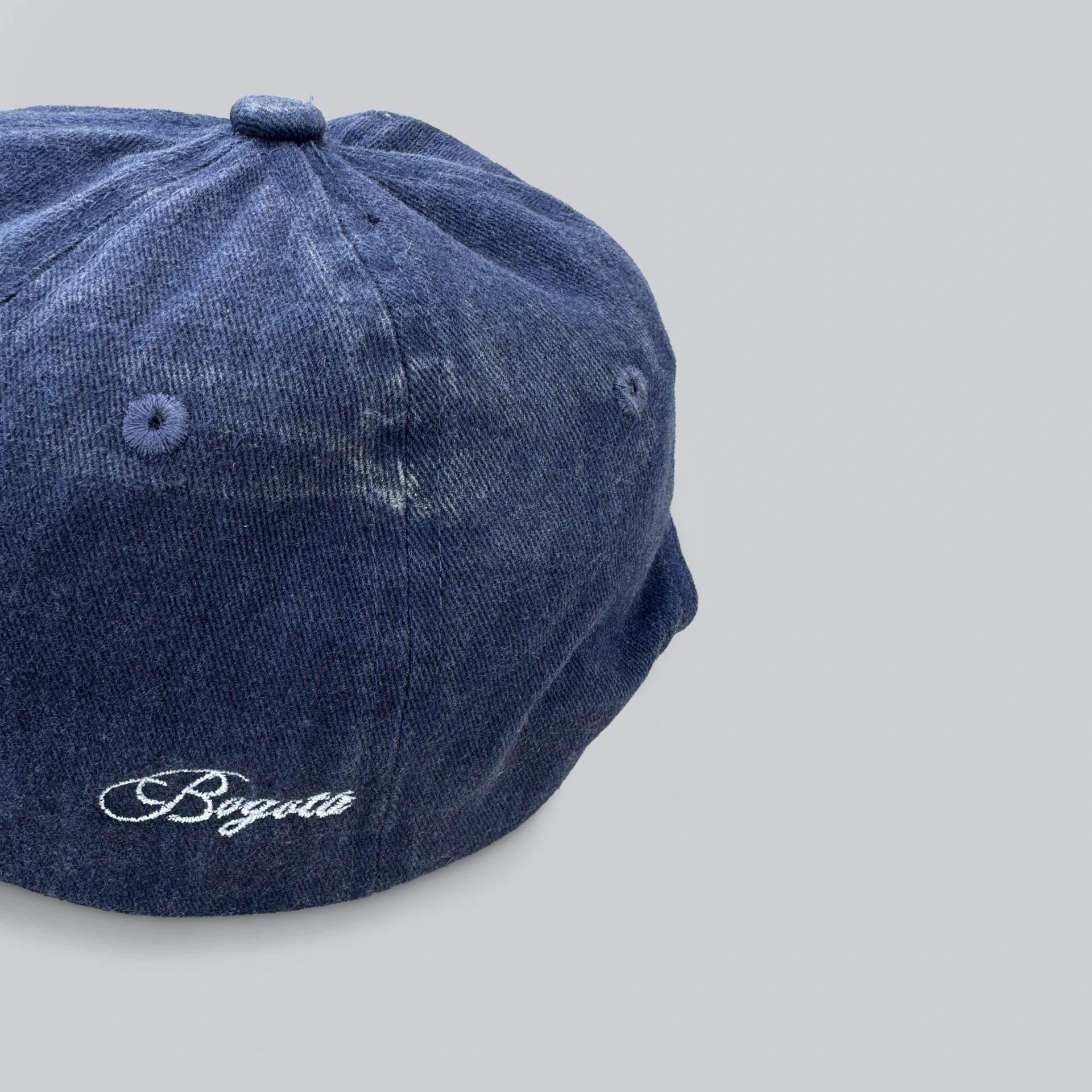 Wash Cap azul jabón rey - imagen 4