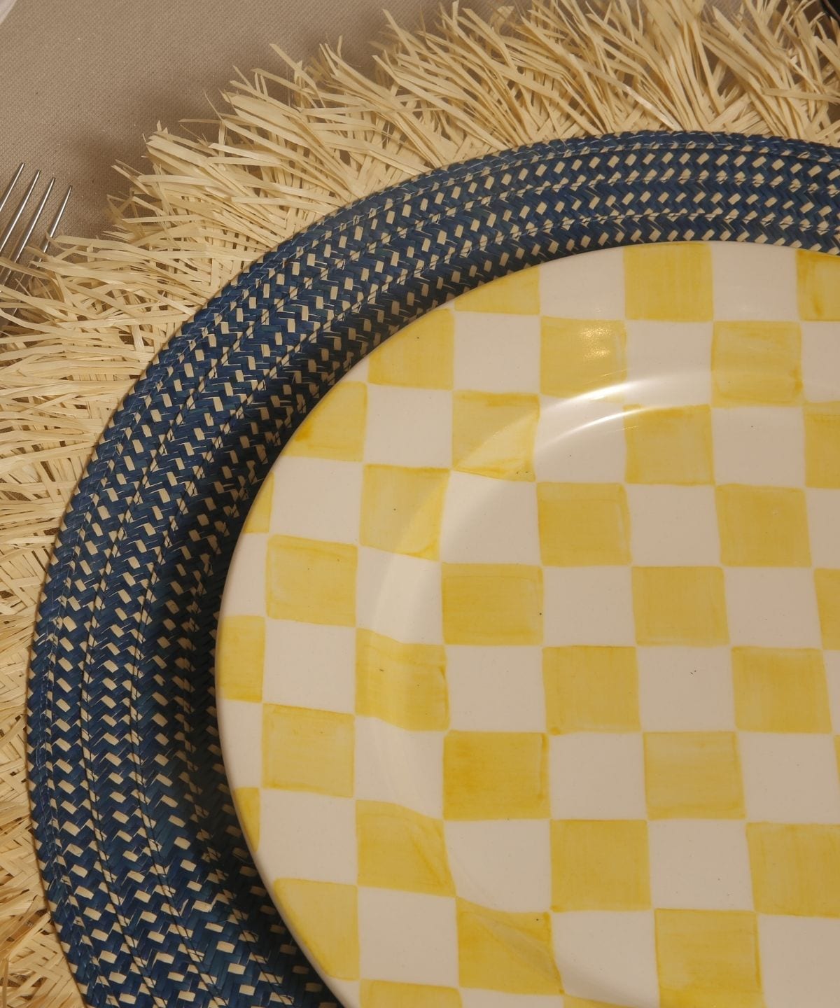 La Vichy Dinner Plate - imagen 4