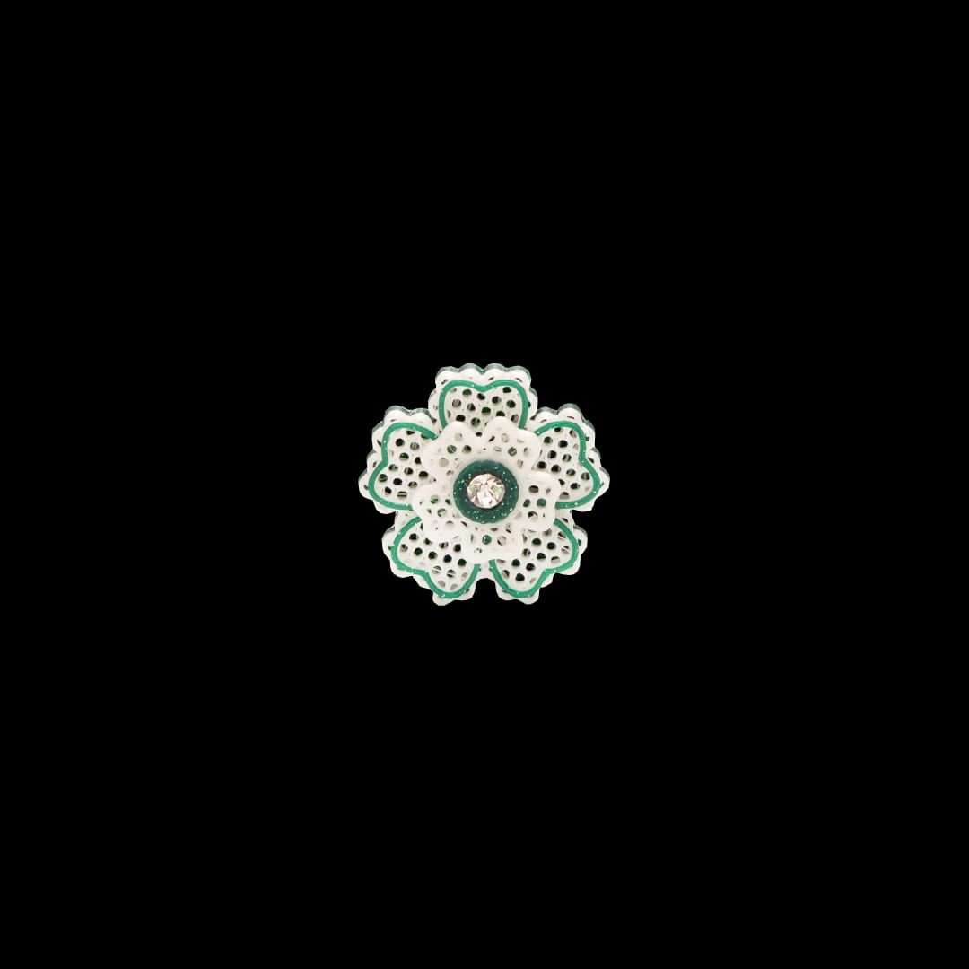 EARCUFF LACE FLOR - imagen 3