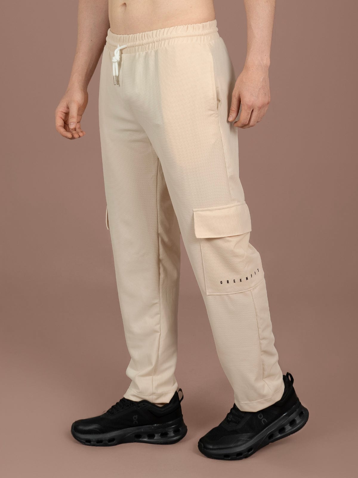 Jogger yude grecia beige - imagen 4