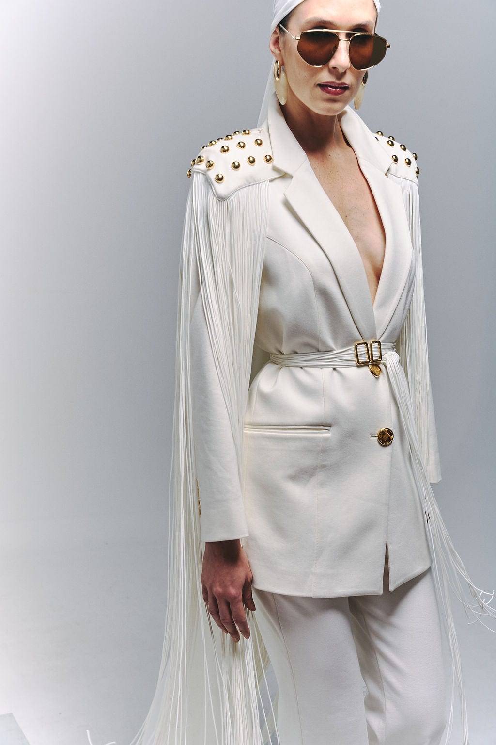 Blazer Legado Off White - imagen 3