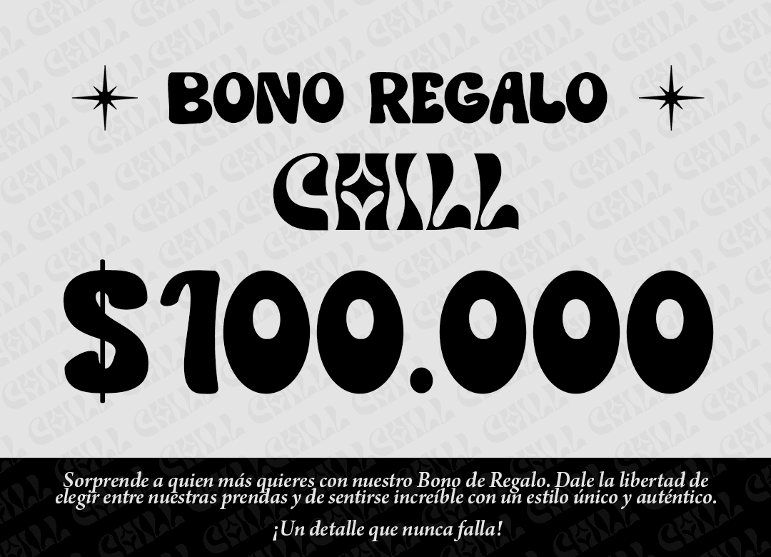 Bono Regalo CHILL - imagen 3