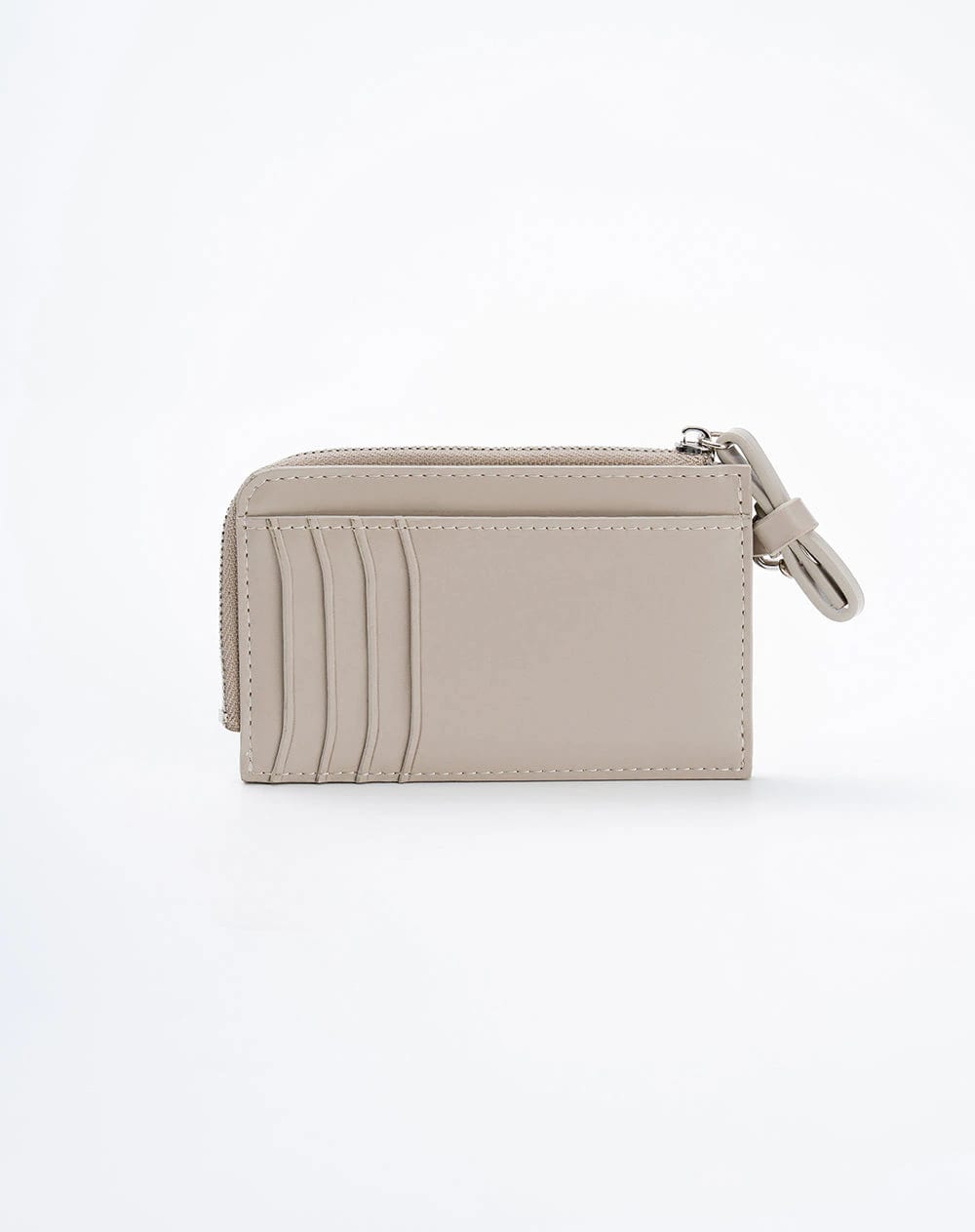 Billetera portadocum tos taupe mujer - imagen 1