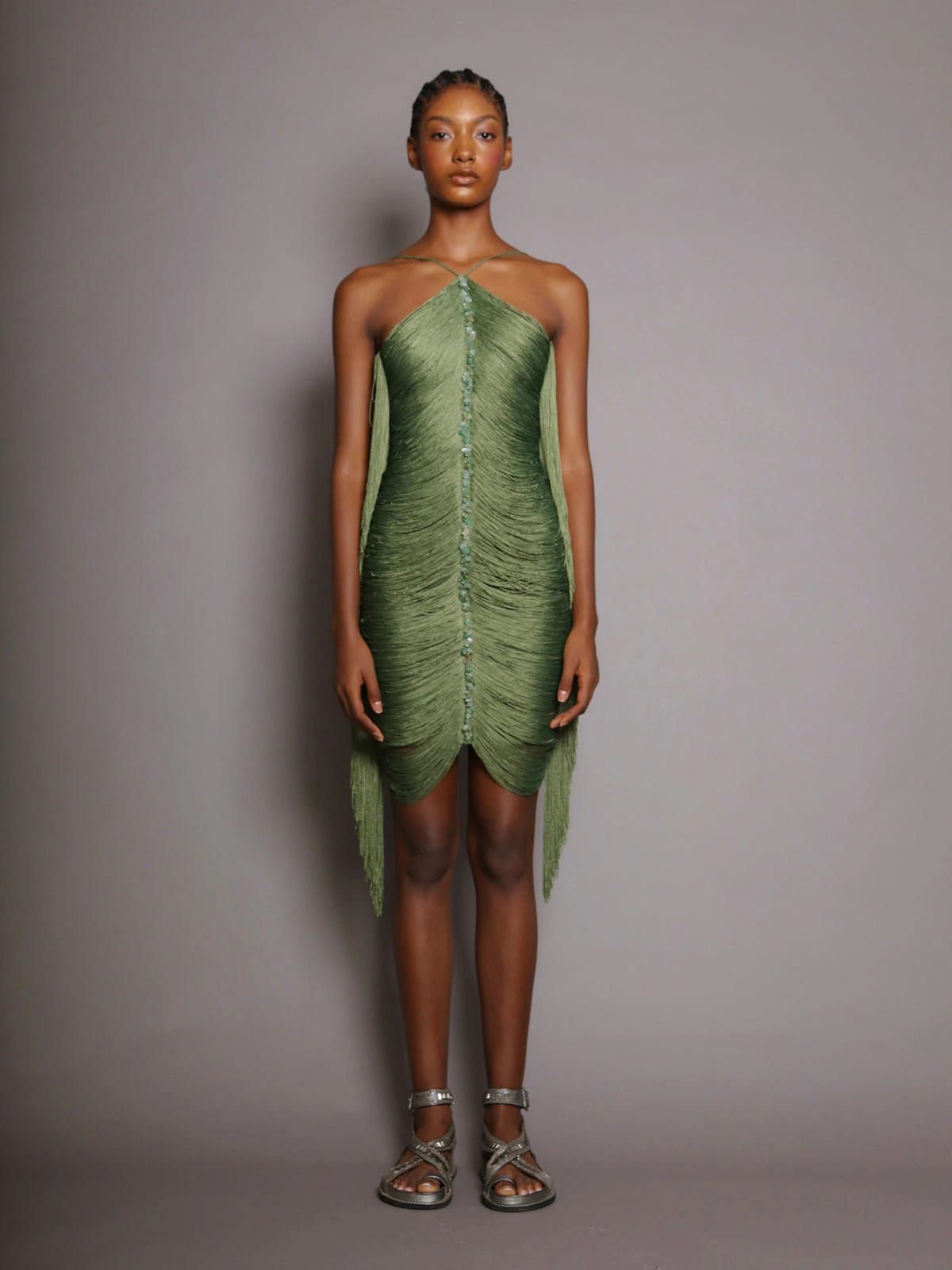 VESTIDO KALUM - imagen 1