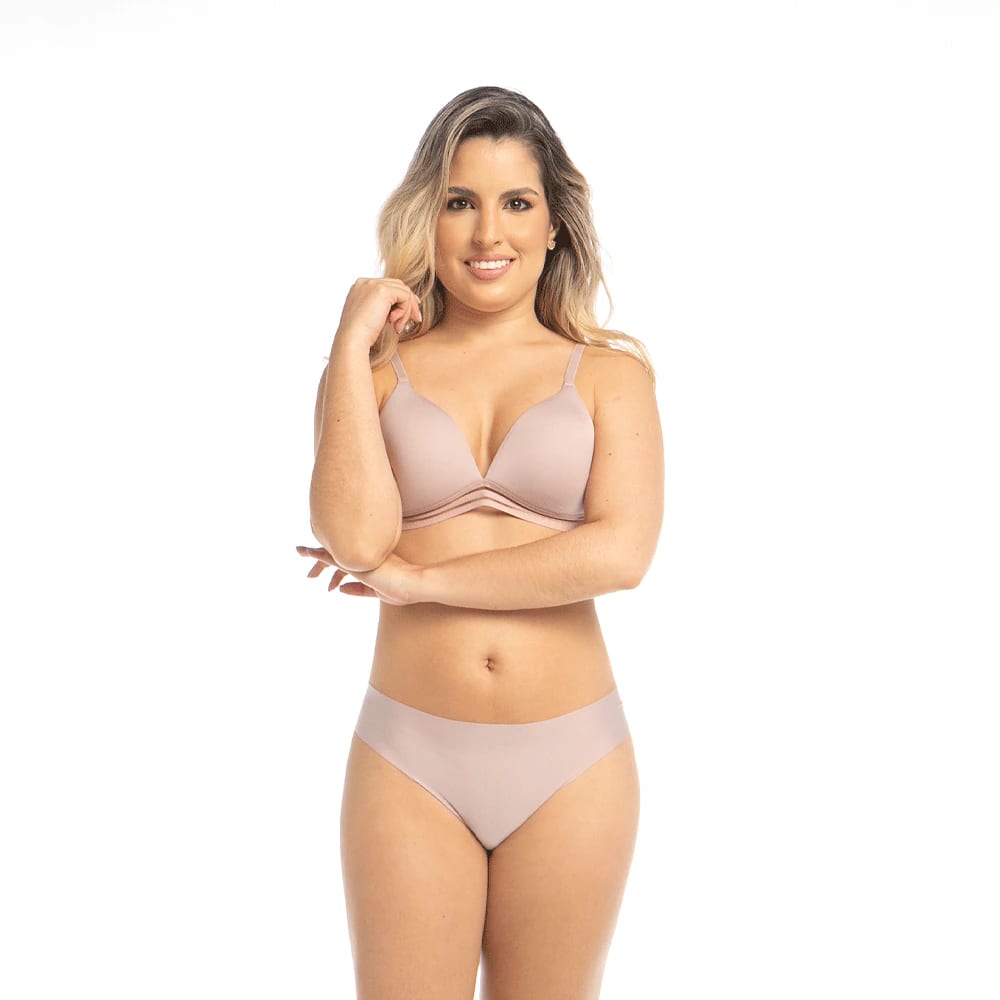 Trendy Brasilera Invisible - imagen 5