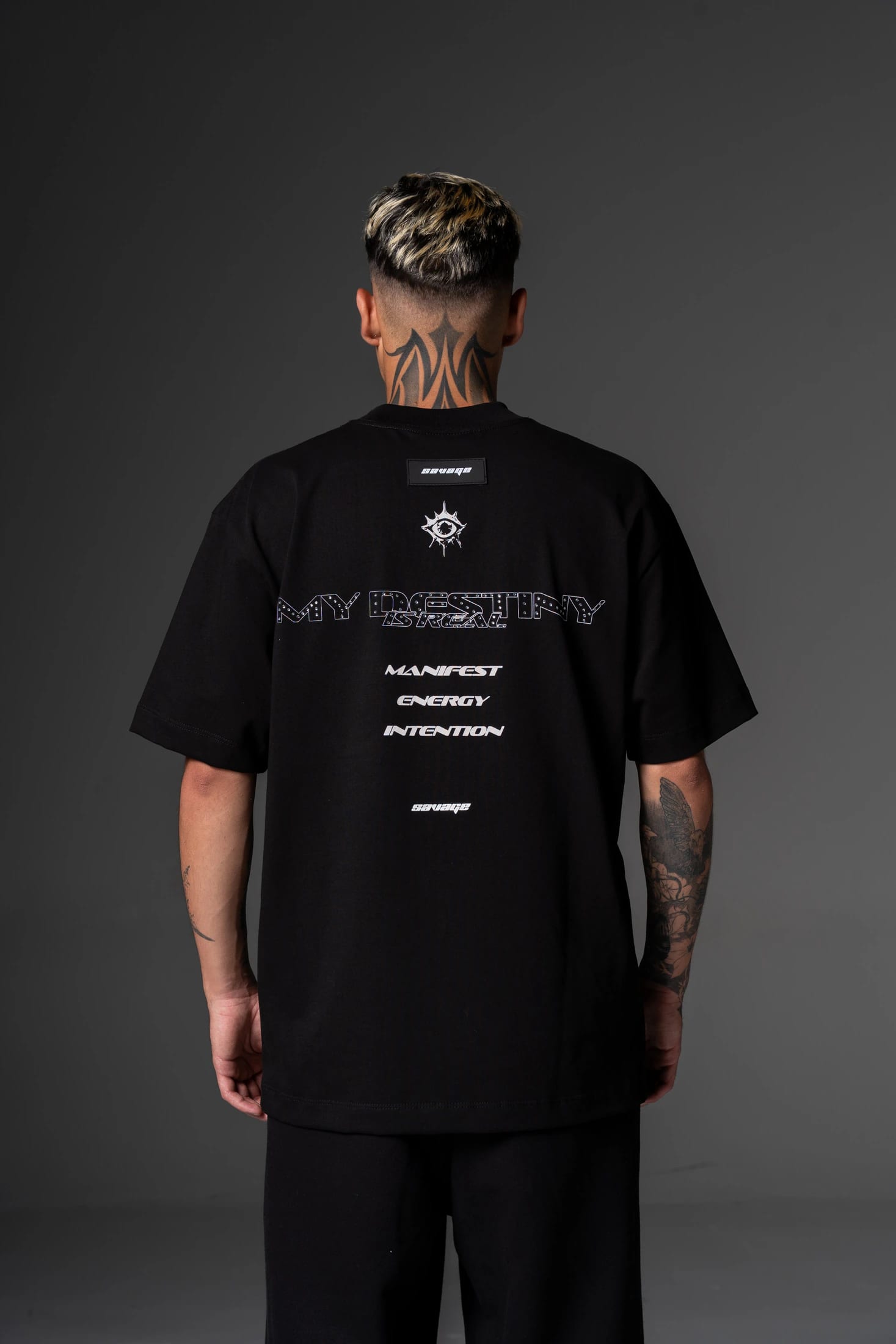T shirt my destiny 250 gramos - imagen 2