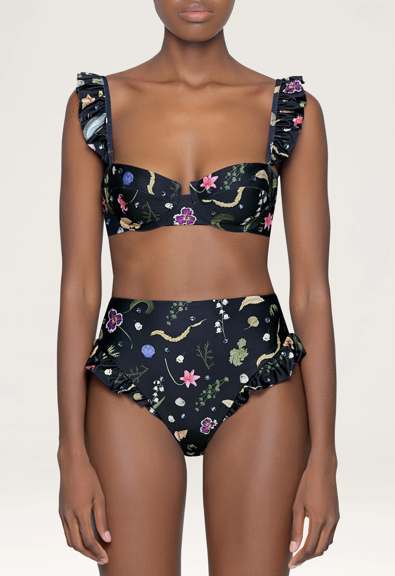 Jengibre Tesoro Bikini Bottom - imagen 3