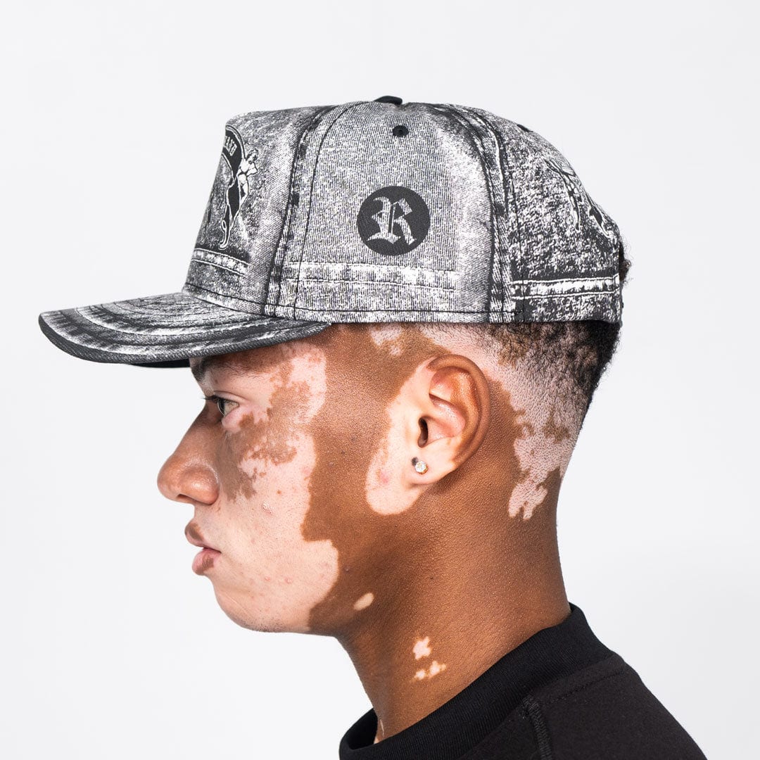 GORRA RELIQUIES BLANC - imagen 3
