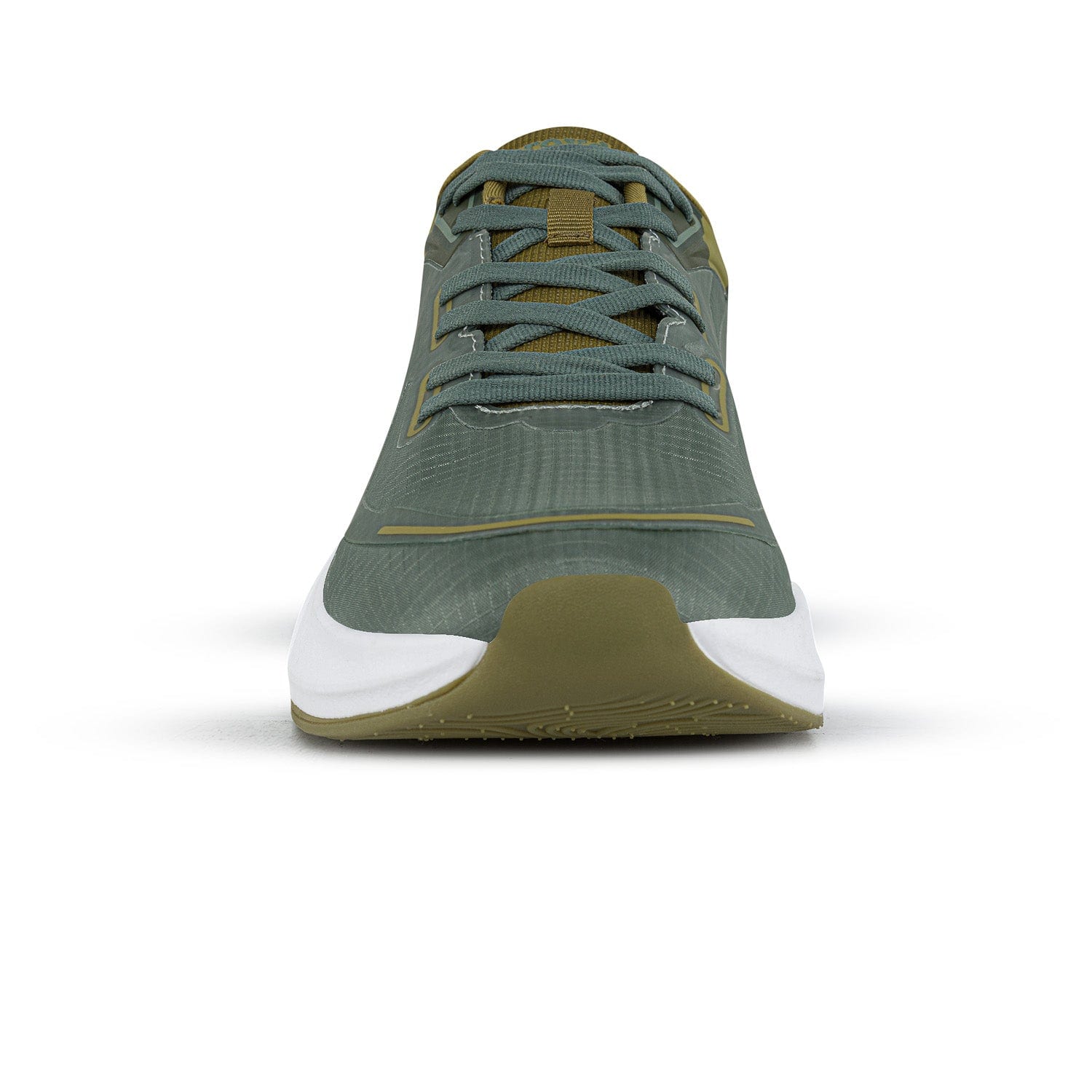 Tenis Running Wihop Gris-Café Croydon Para Hombre - imagen 3
