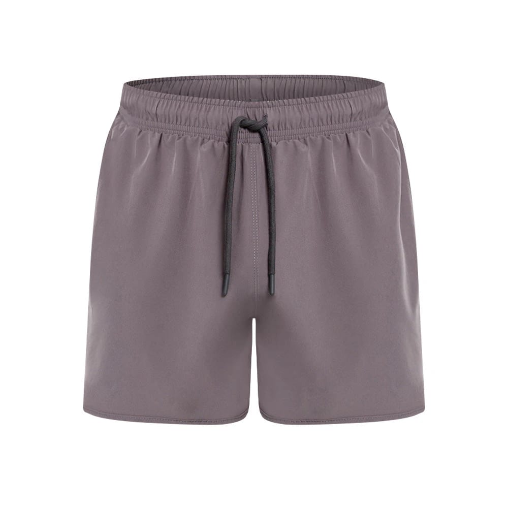 PANTALONETA DEPORTIVA CORREDOR GRIS - imagen 2