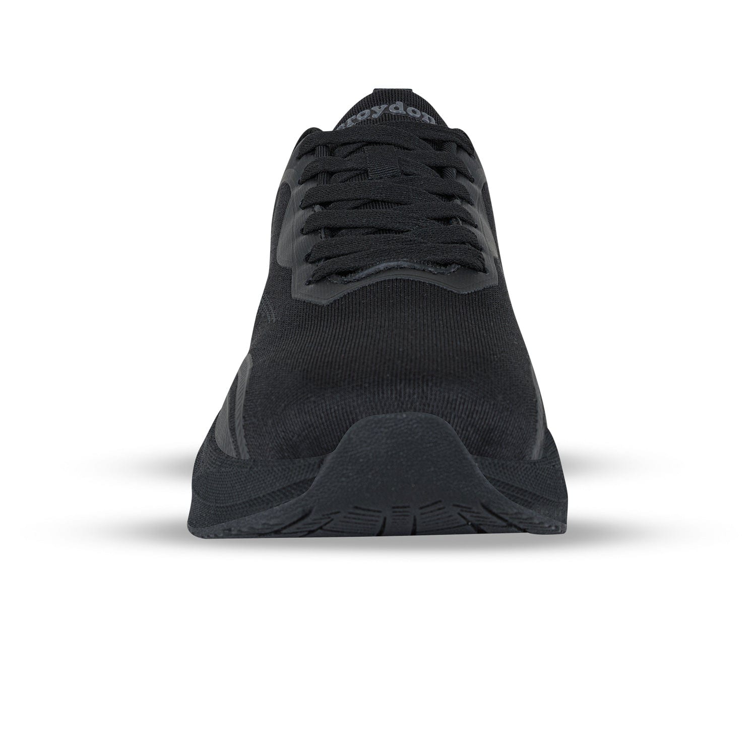 Tenis Running Zacol Negro-Negro Croydon Para Hombre - imagen 3