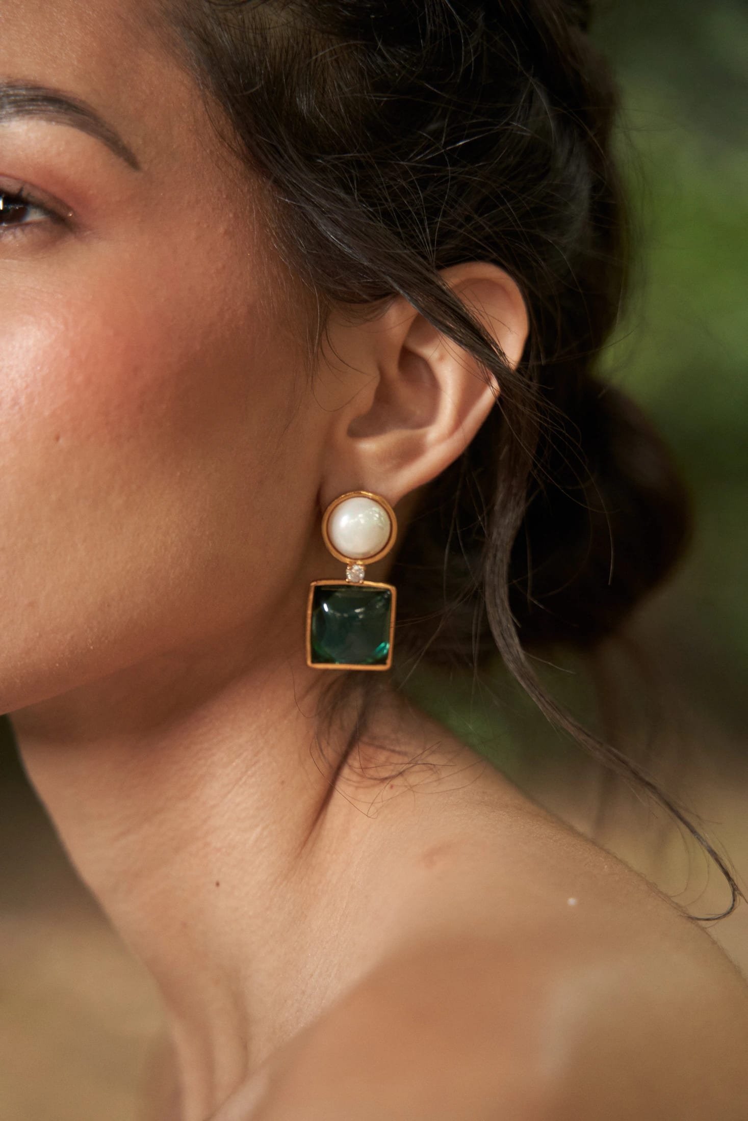 Aretes Vitral - imagen 1