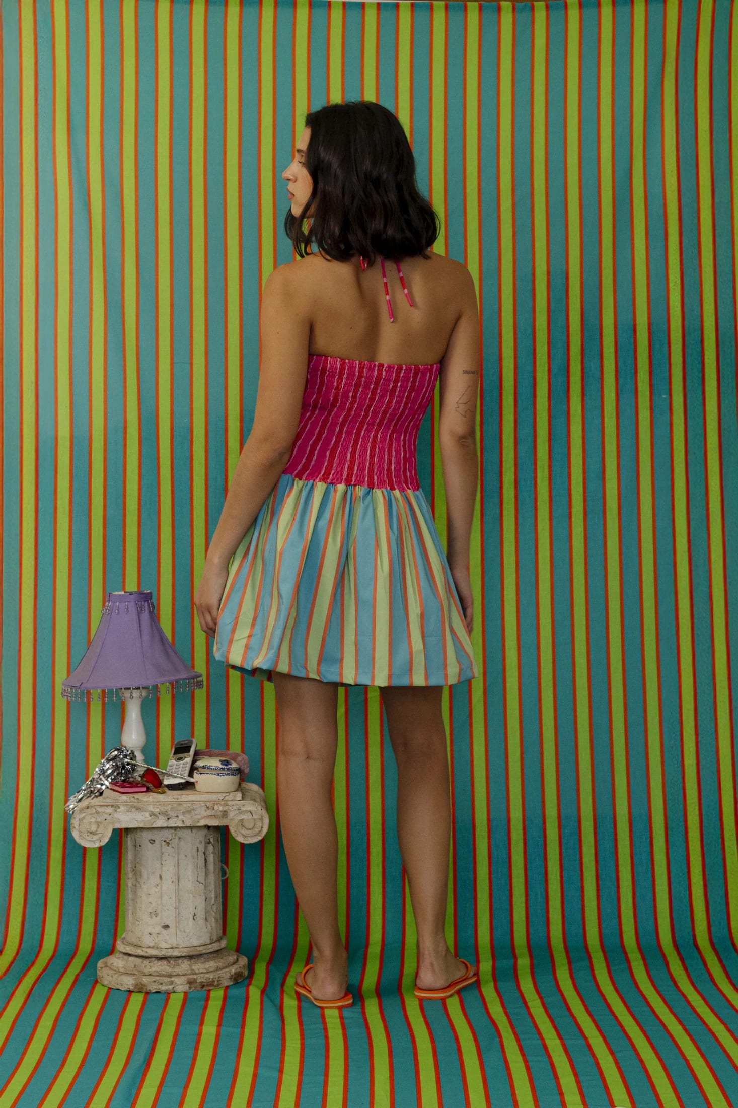 Berry Cake Dress - imagen 5