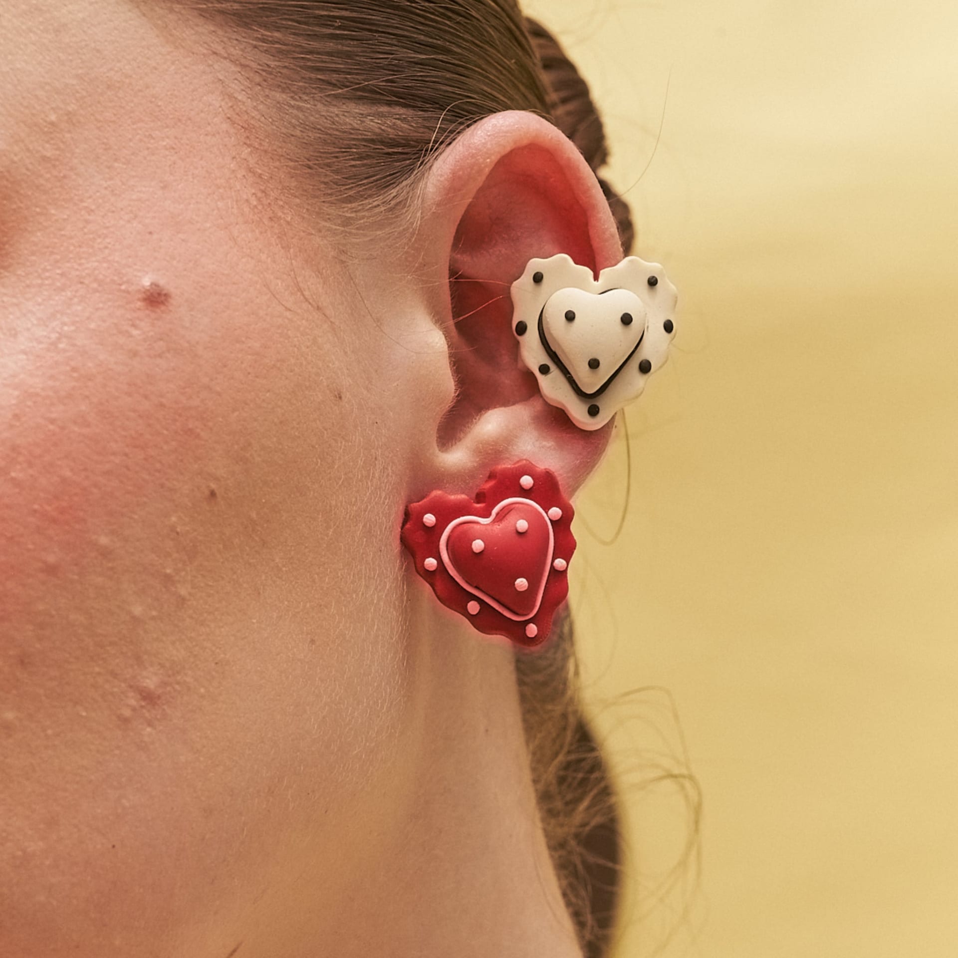 Aretes Latidots mini - imagen 3