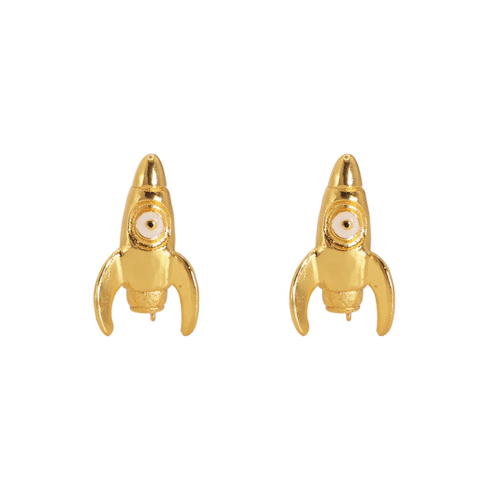 Aretes Rockeye Mini - imagen 1