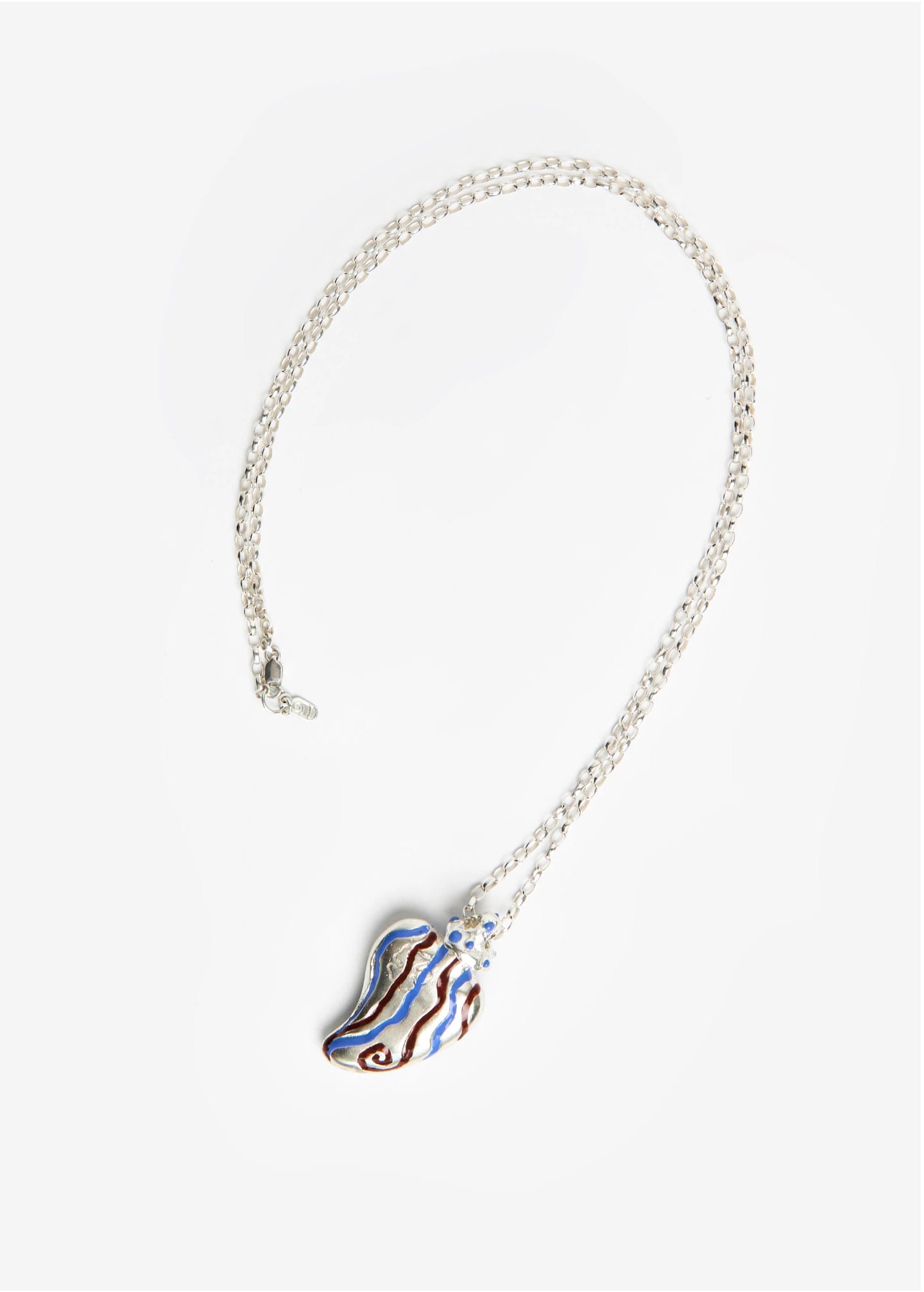 Cadena Midi Perfumero Azul - imagen 3