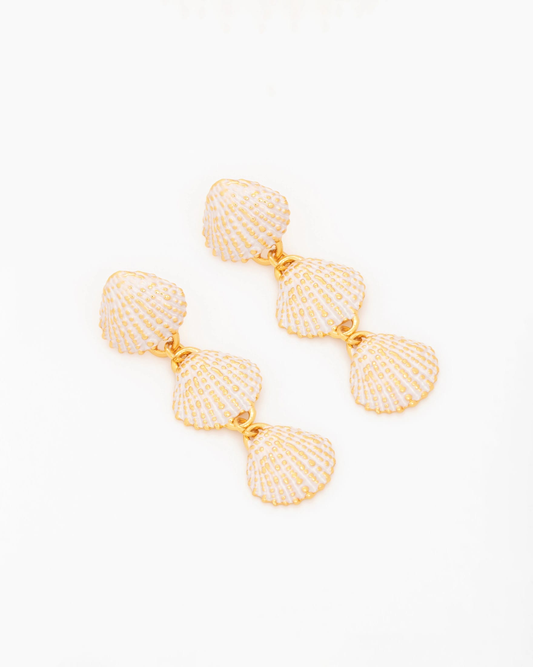 Maxi Aretes Concha Largo - imagen 9