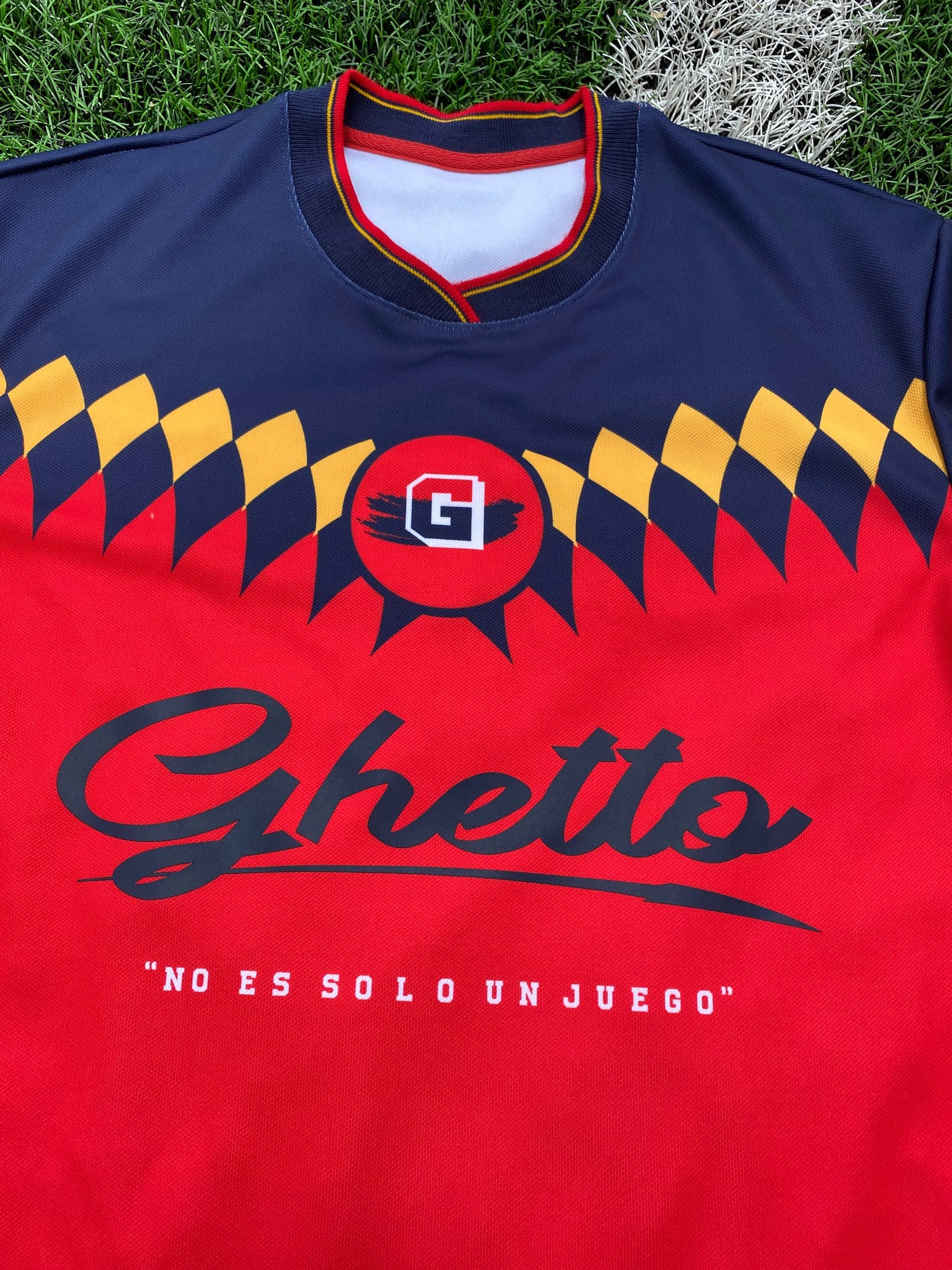 Camiseta Selección Ghetto - Colombia - imagen 6
