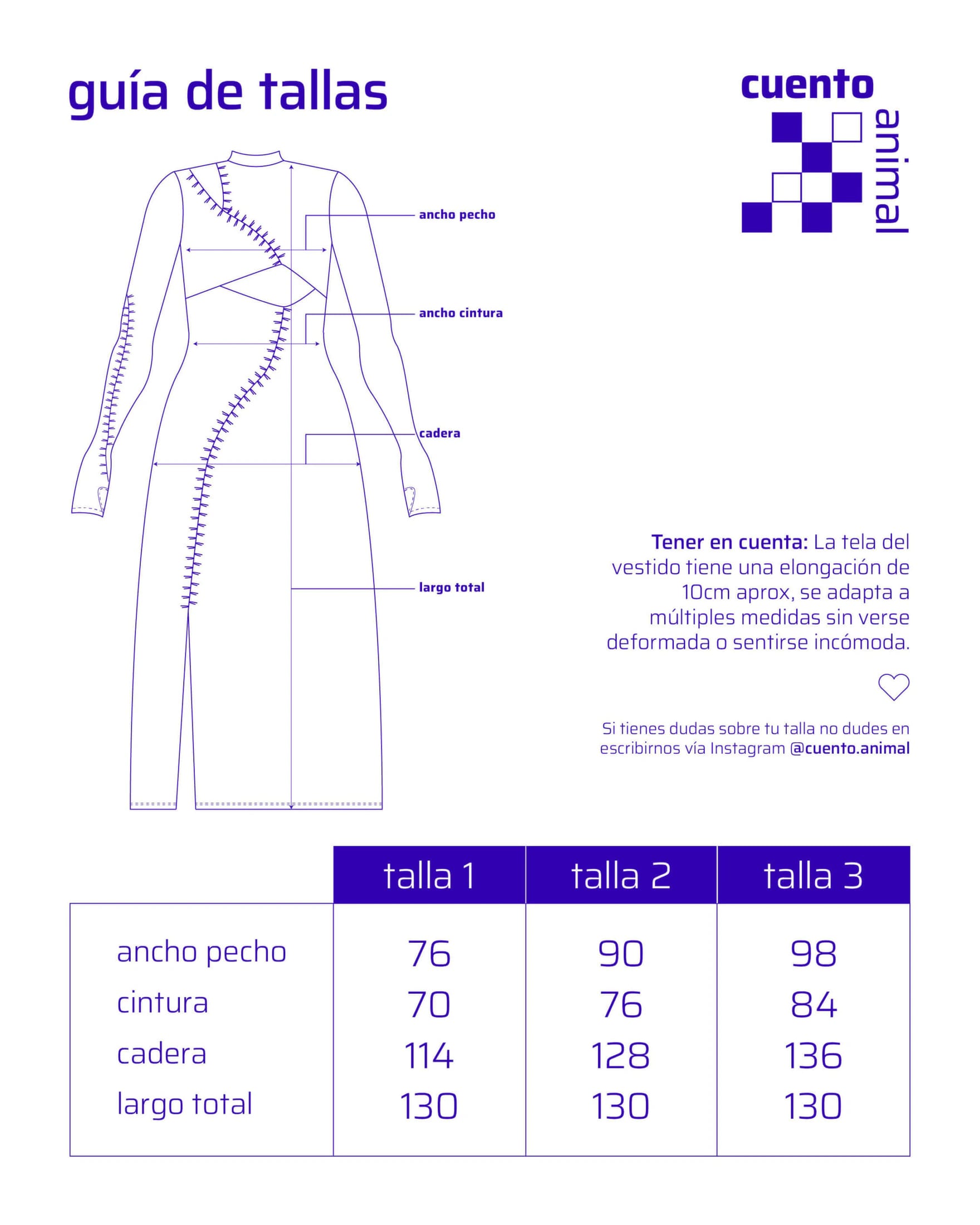 ✴︎Vestido de Malla Insaciable 🩸 Cc: Caníbal ✴︎ Longitud Ajustable ✴︎ - imagen 10