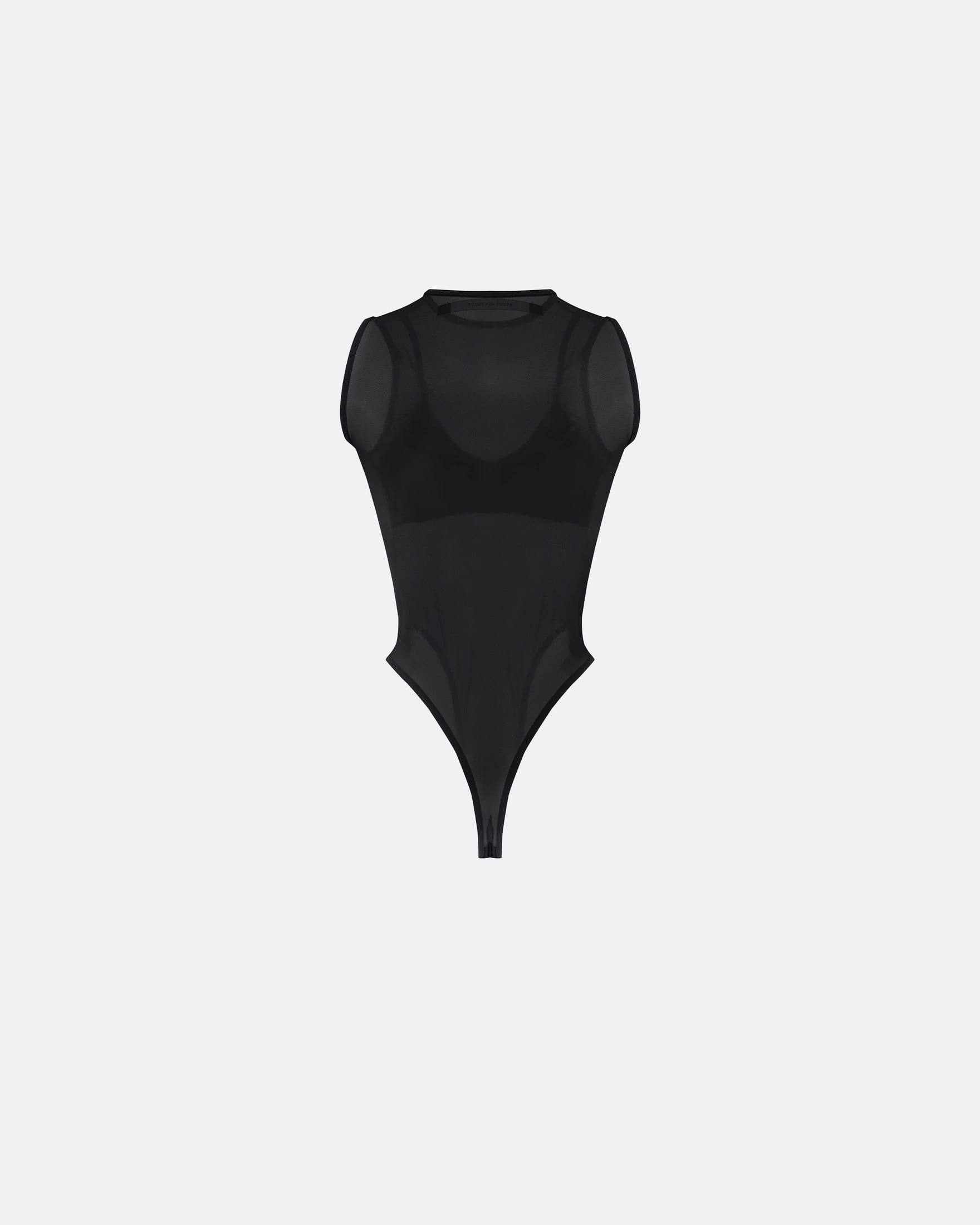 Basics Undergold Studio Mesh Body Black - imagen 3