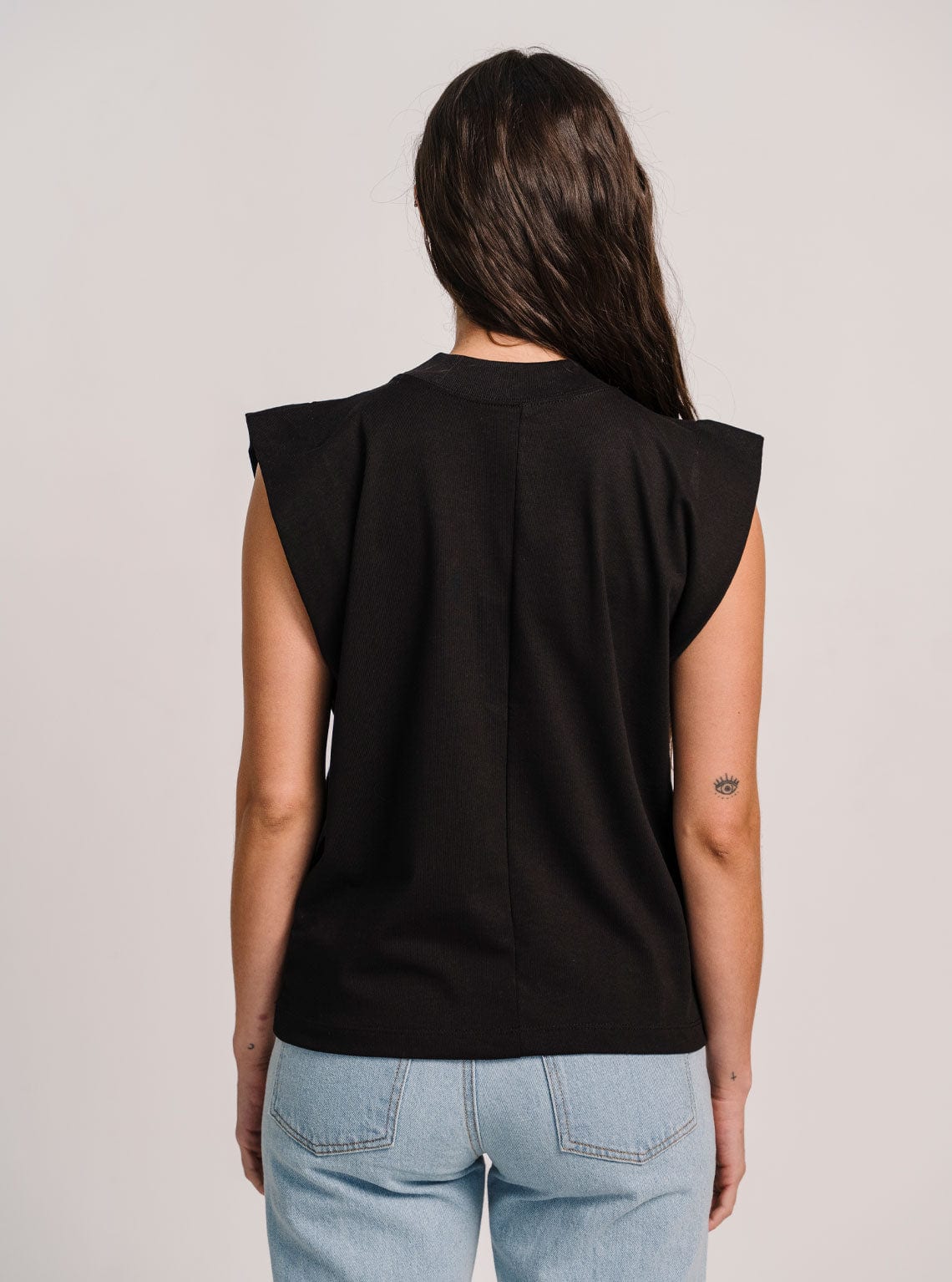 CAMISETA OPALO NEGRA - imagen 3