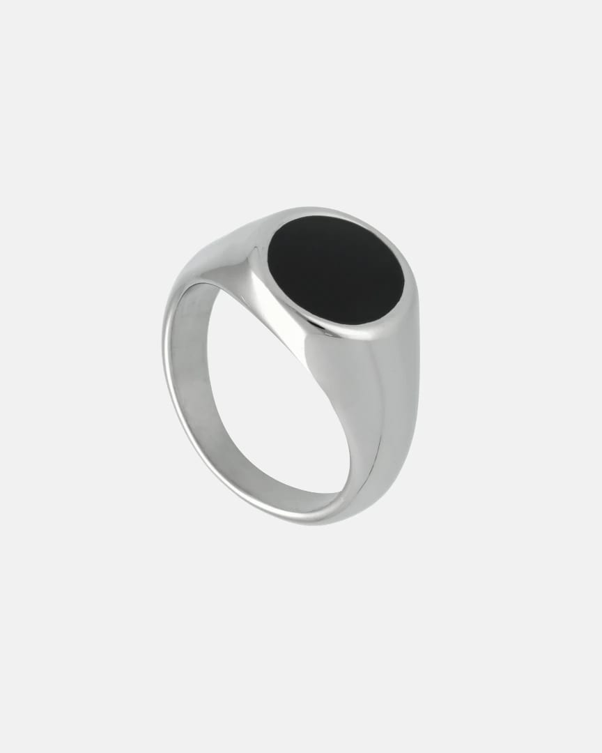 Anillo Solare Plateado - imagen 1
