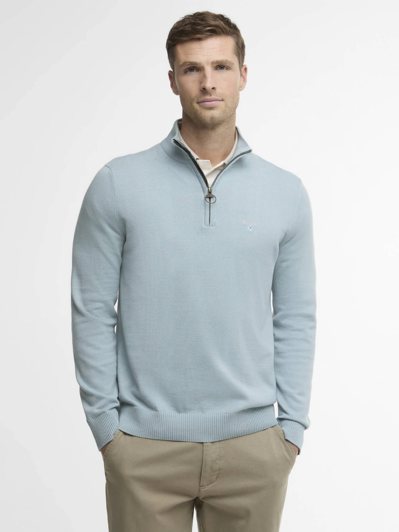 Lingwood Compact Half-Zip Jumper - imagen 2