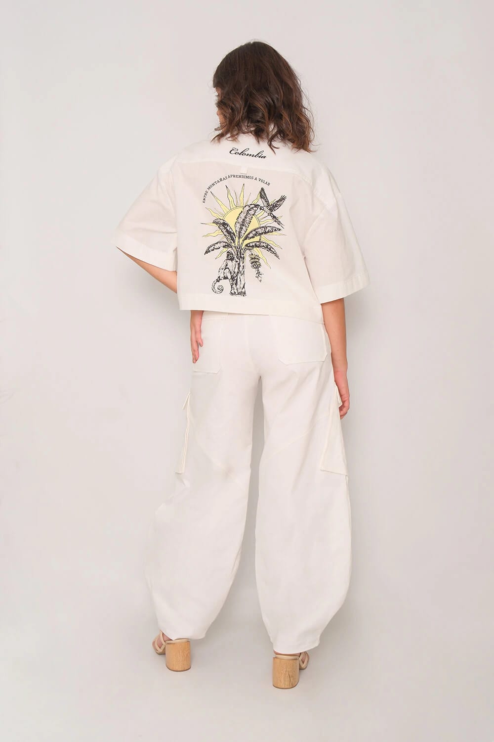 PANTALON CARGO BARU - imagen 2