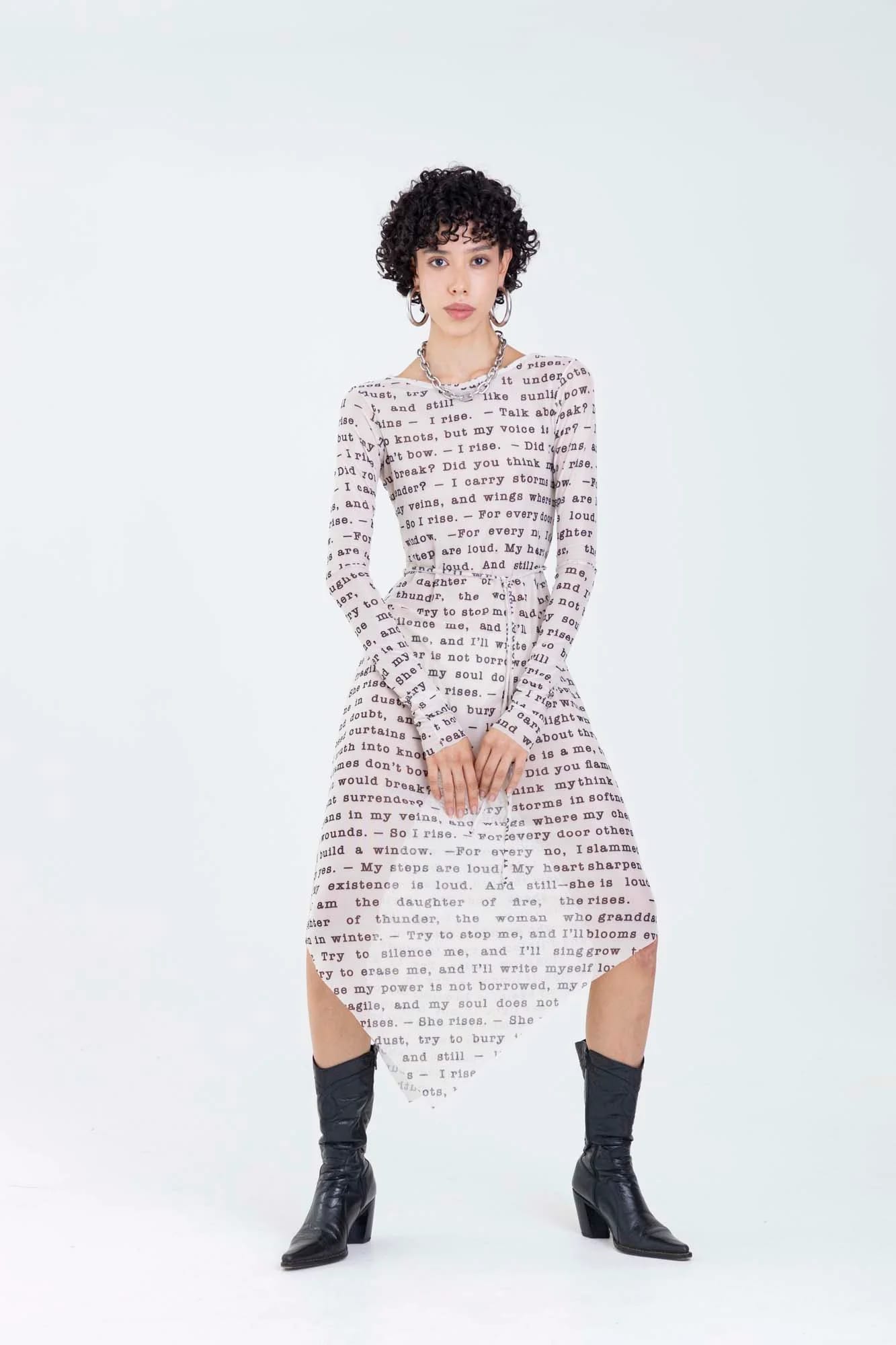 RISE DRESS - imagen 18