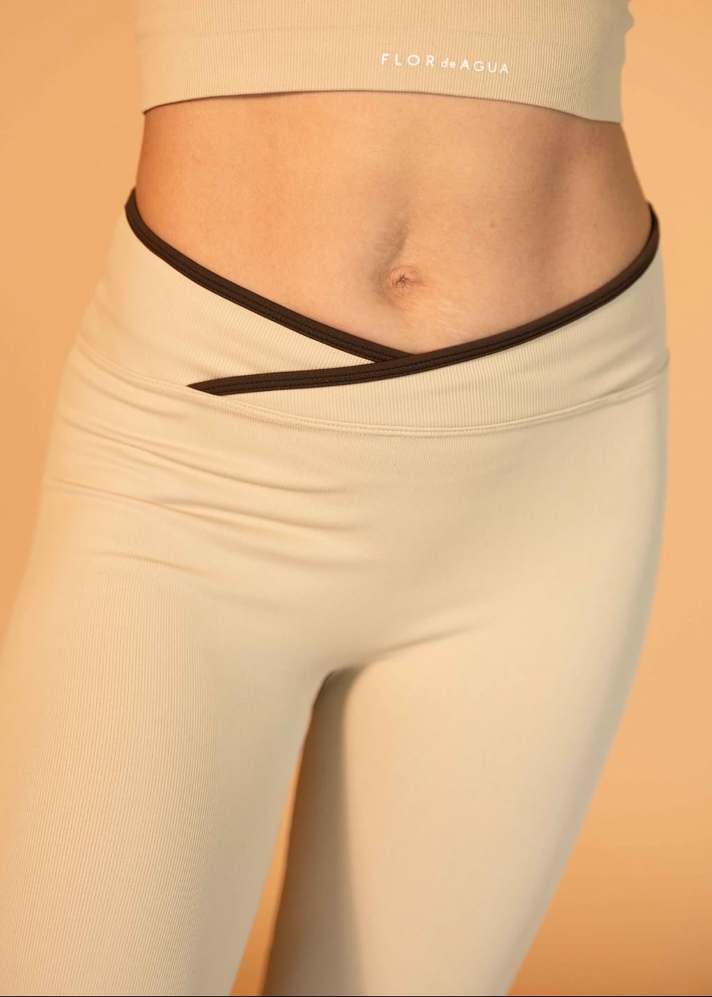 Legging Breathe Capuccino - imagen 3