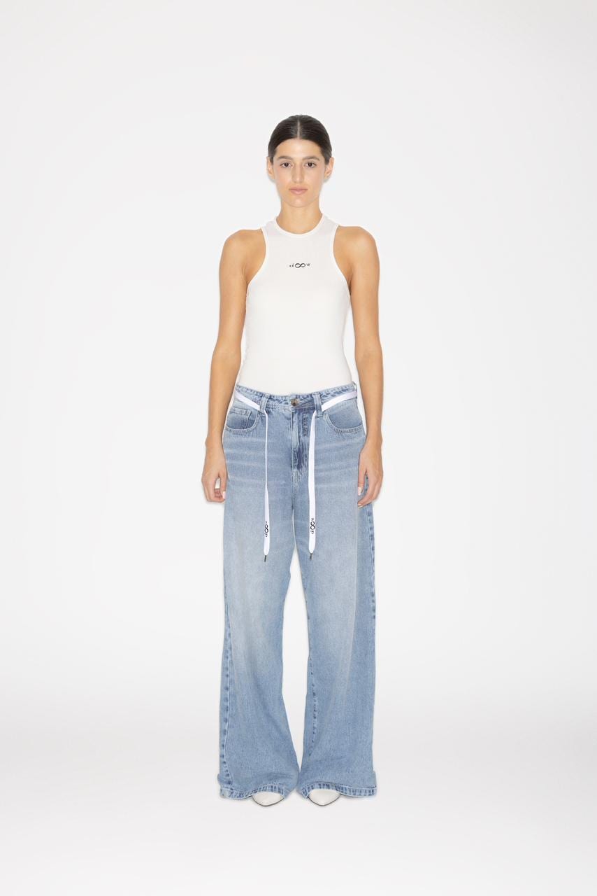 Pacifiq Coated Jean - imagen 3