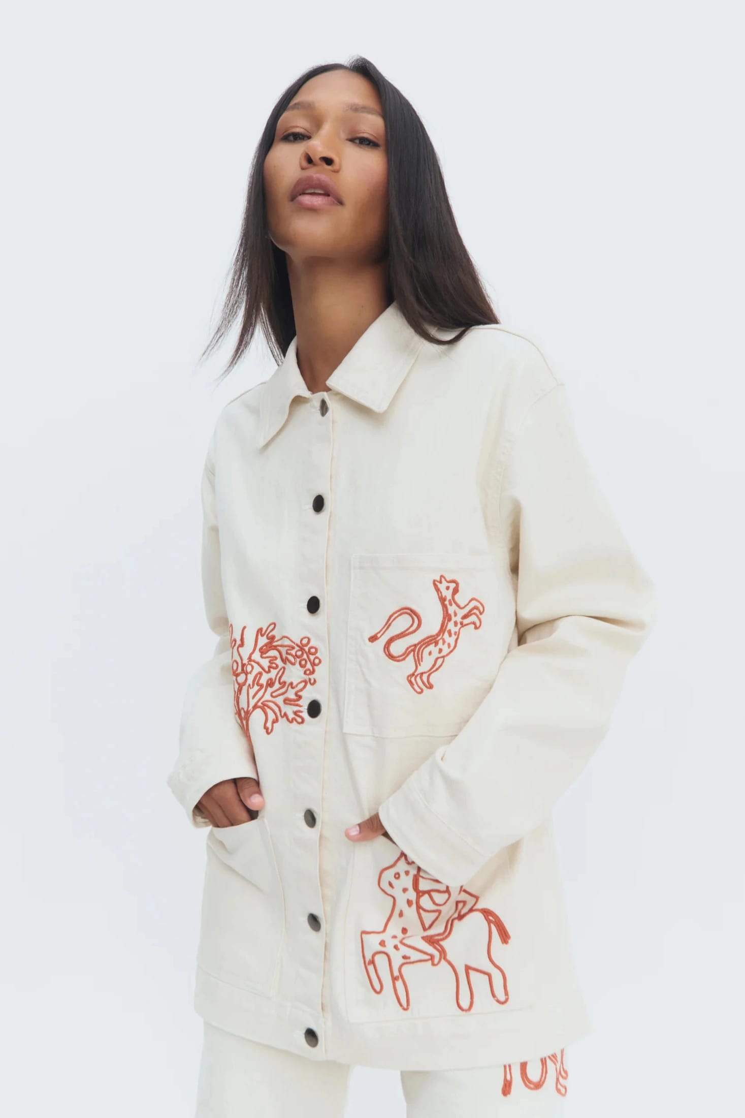 Chaqueta Utilitaria Munay - imagen 6