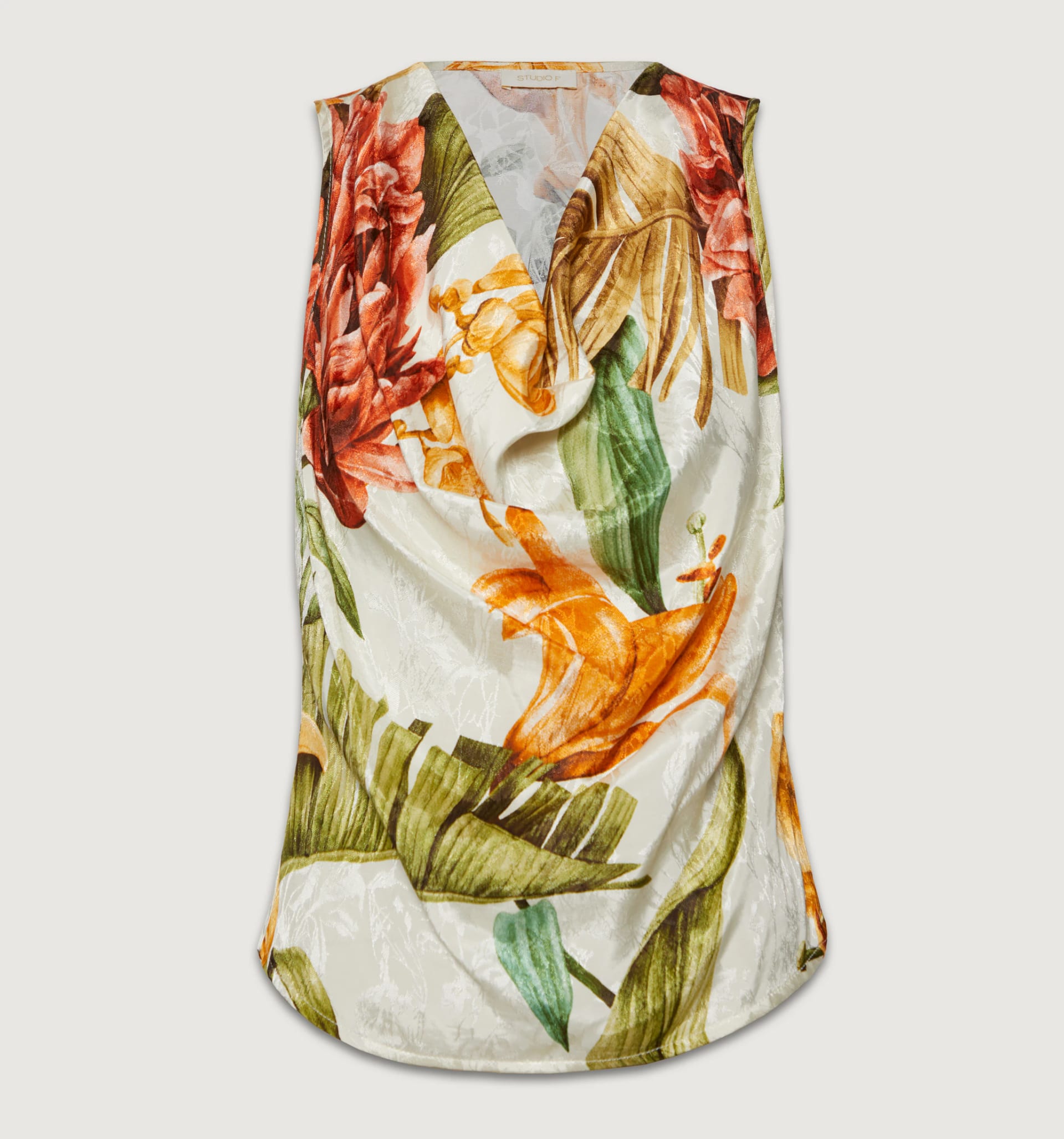 Blusa escote pelicano - imagen 5