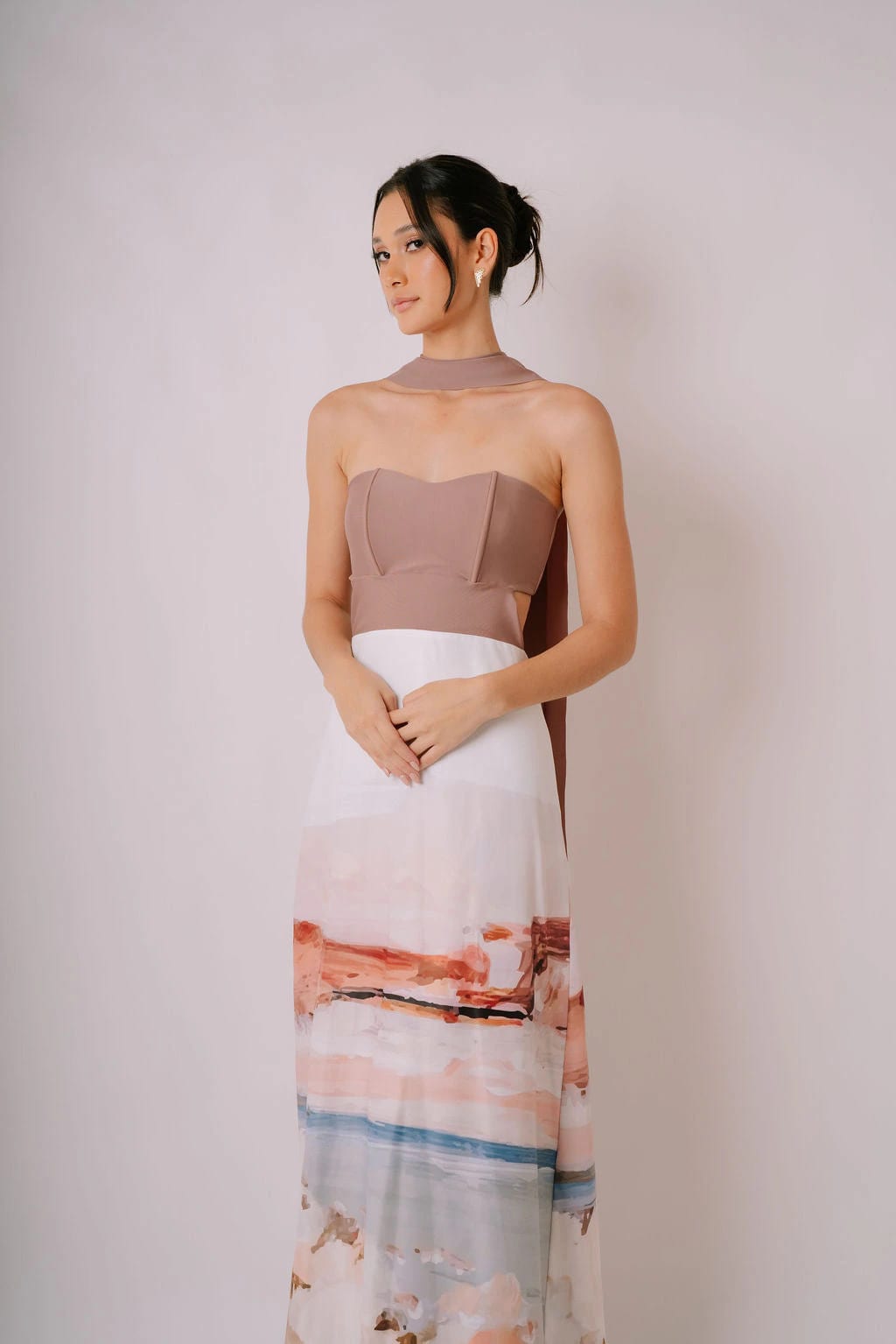 Bajareque Dress - imagen 1