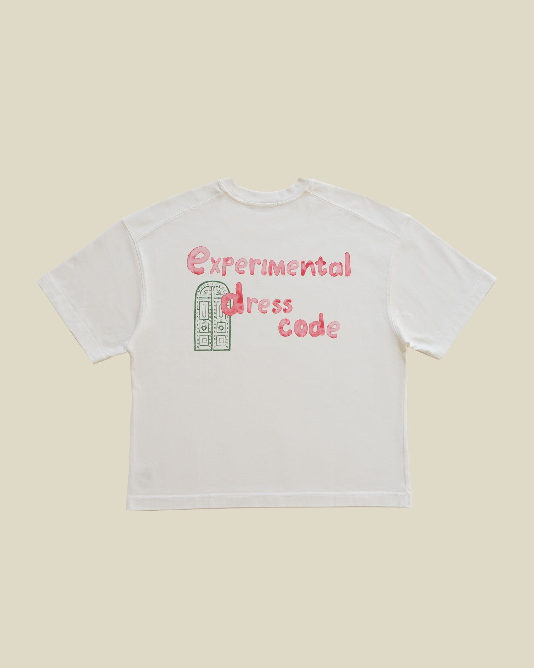 Camiseta La Puerta blanca - imagen 2