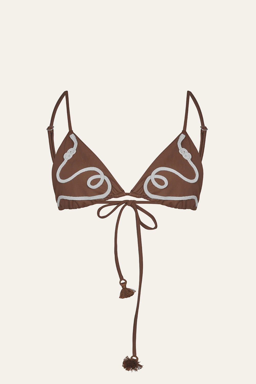 Second Nature Bikini Top - imagen 1