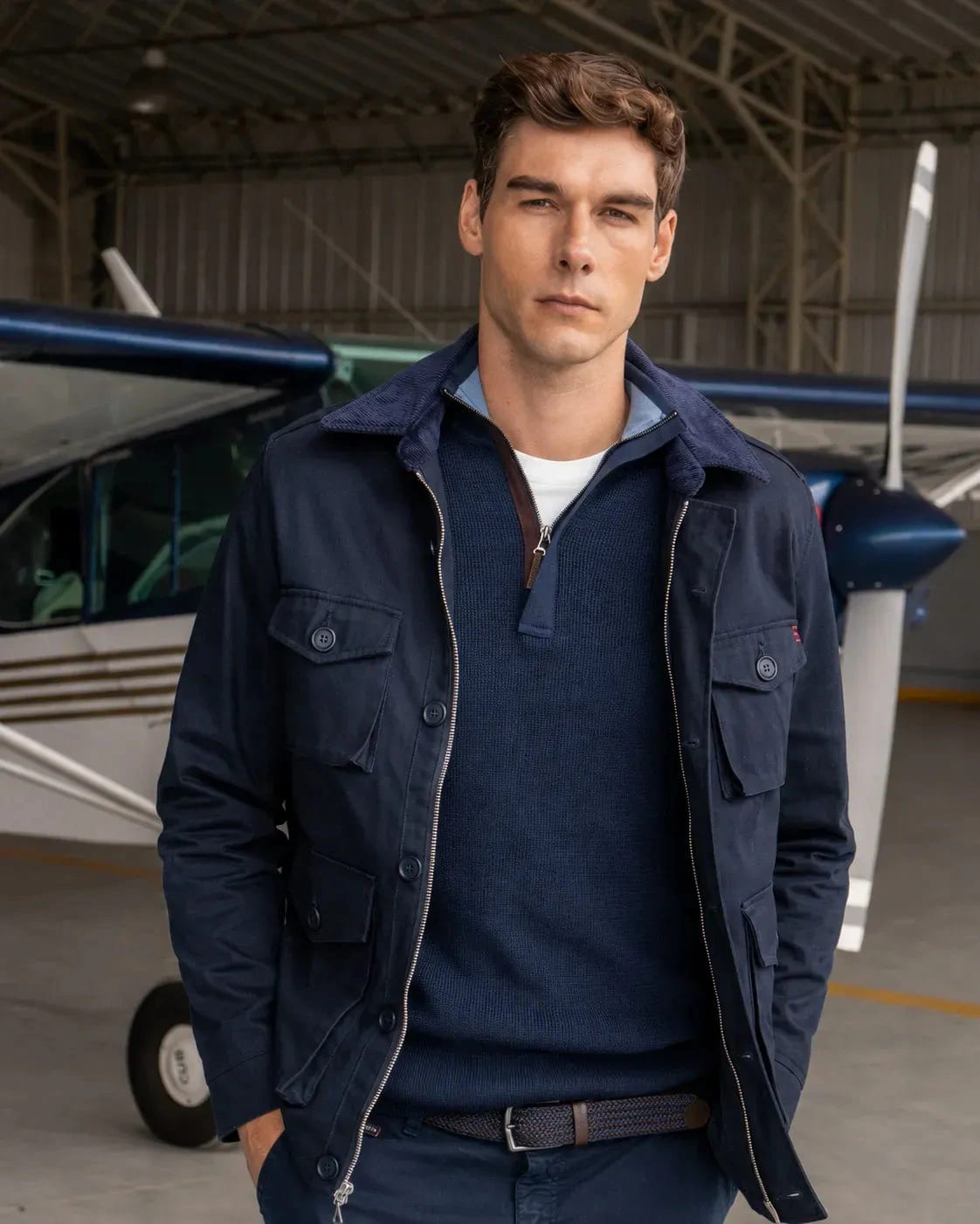 Navy urbano - imagen 2
