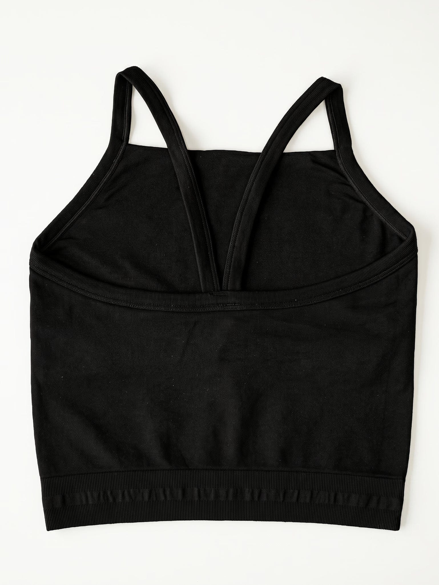 BOX SEAMLESS TANK TOP - SHADOW - imagen 11