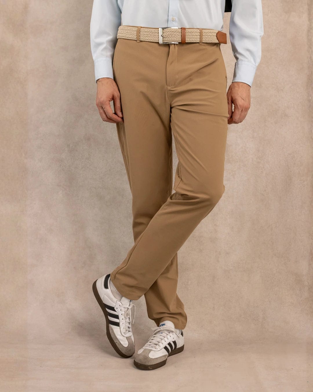 Pantalon Performance Antimanchas Camel - imagen 3