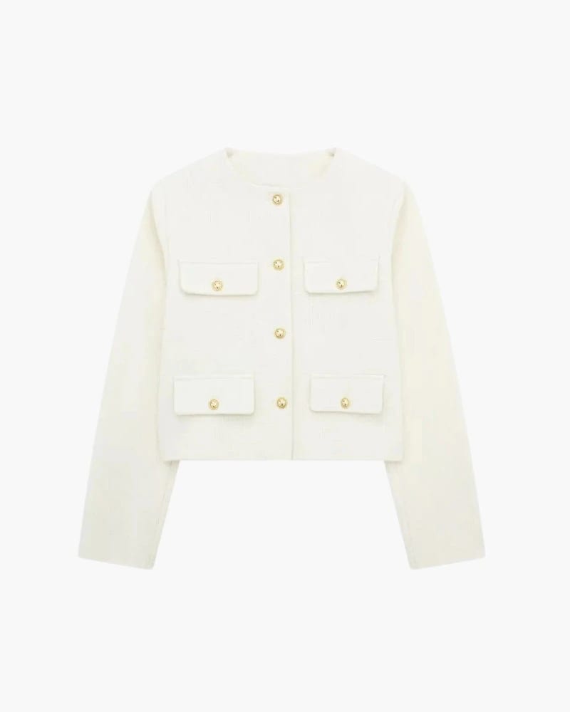 Savile Crop Blazer - imagen 4