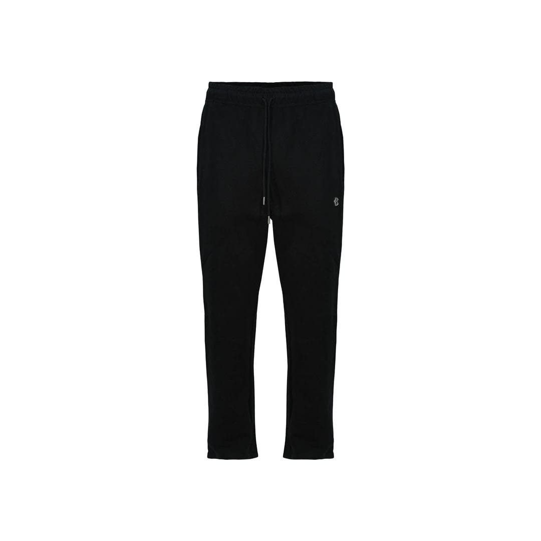 Sudadera Streetwear Negra | Basics Chrome - imagen 1