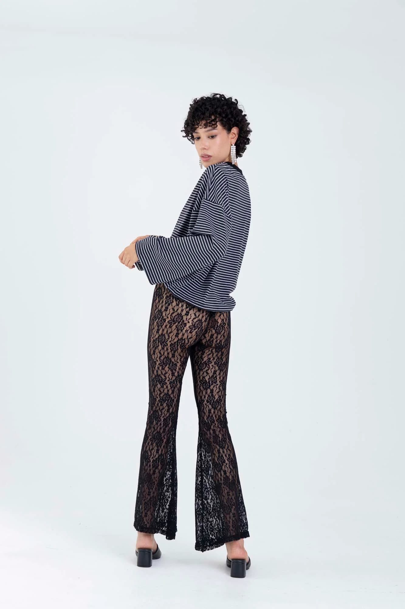 ERIS LEGGING LACE - imagen 15