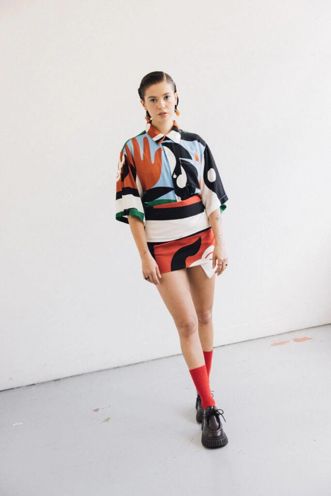 Maxipañuelo Ritual - imagen 4